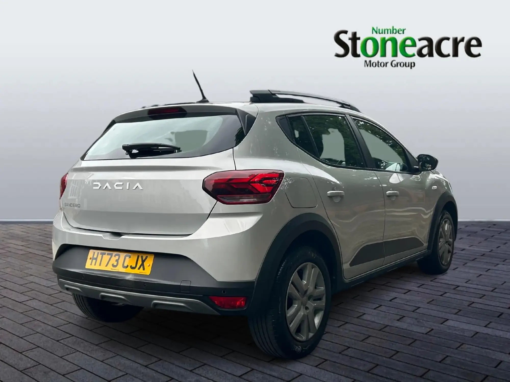 Dacia Sandero Stepway Image 3
