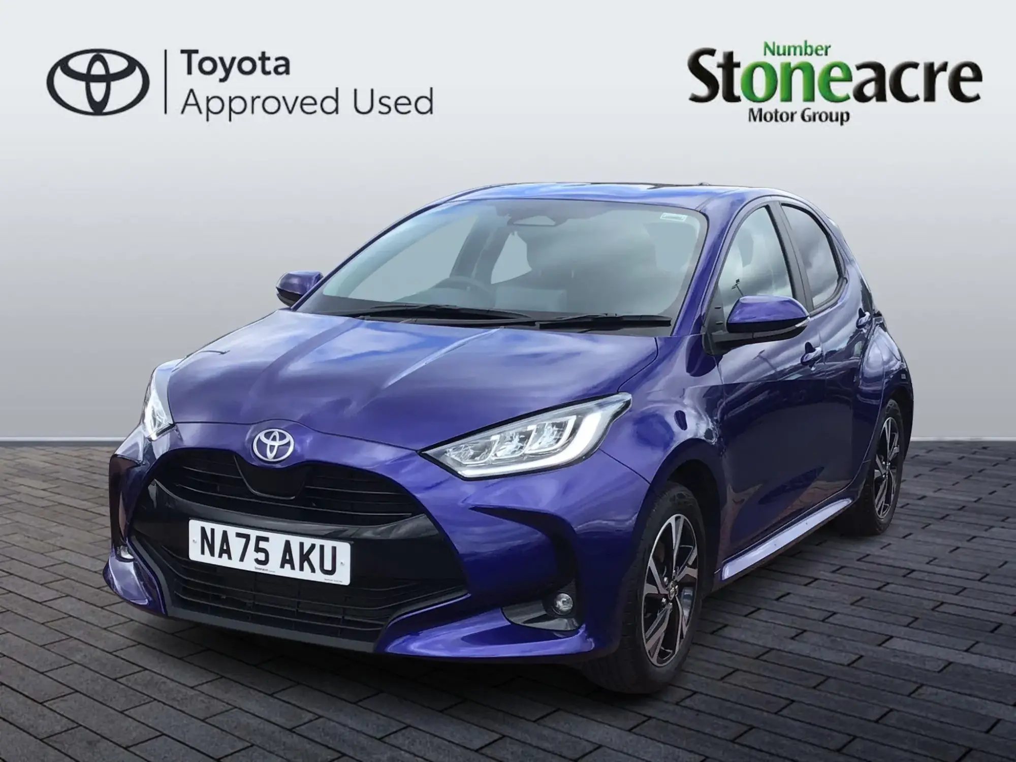 Toyota Yaris Image 3