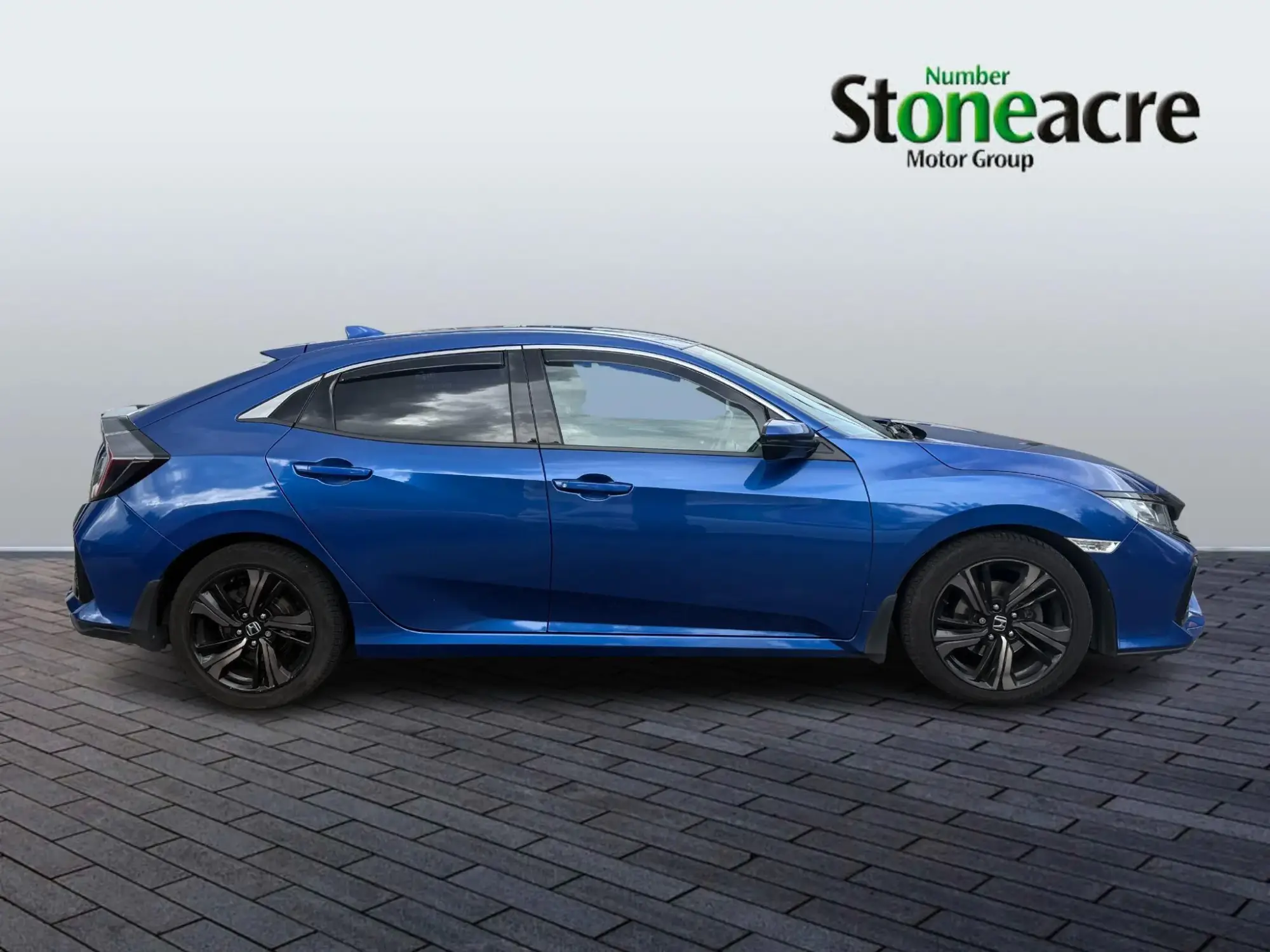 Honda Civic 1.0 VTEC Turbo SR Hatchback 5dr Petrol Manual Euro 6 (s/s) (129 ps) FN67HCE Image 2