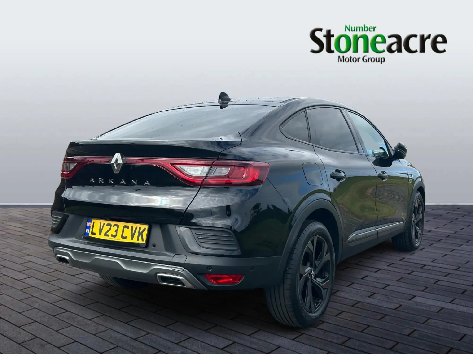 Renault Arkana 1.3 MHEV r.s. line EDC 2WD Euro 6 (s/s) 5dr LV23CVK Image 3