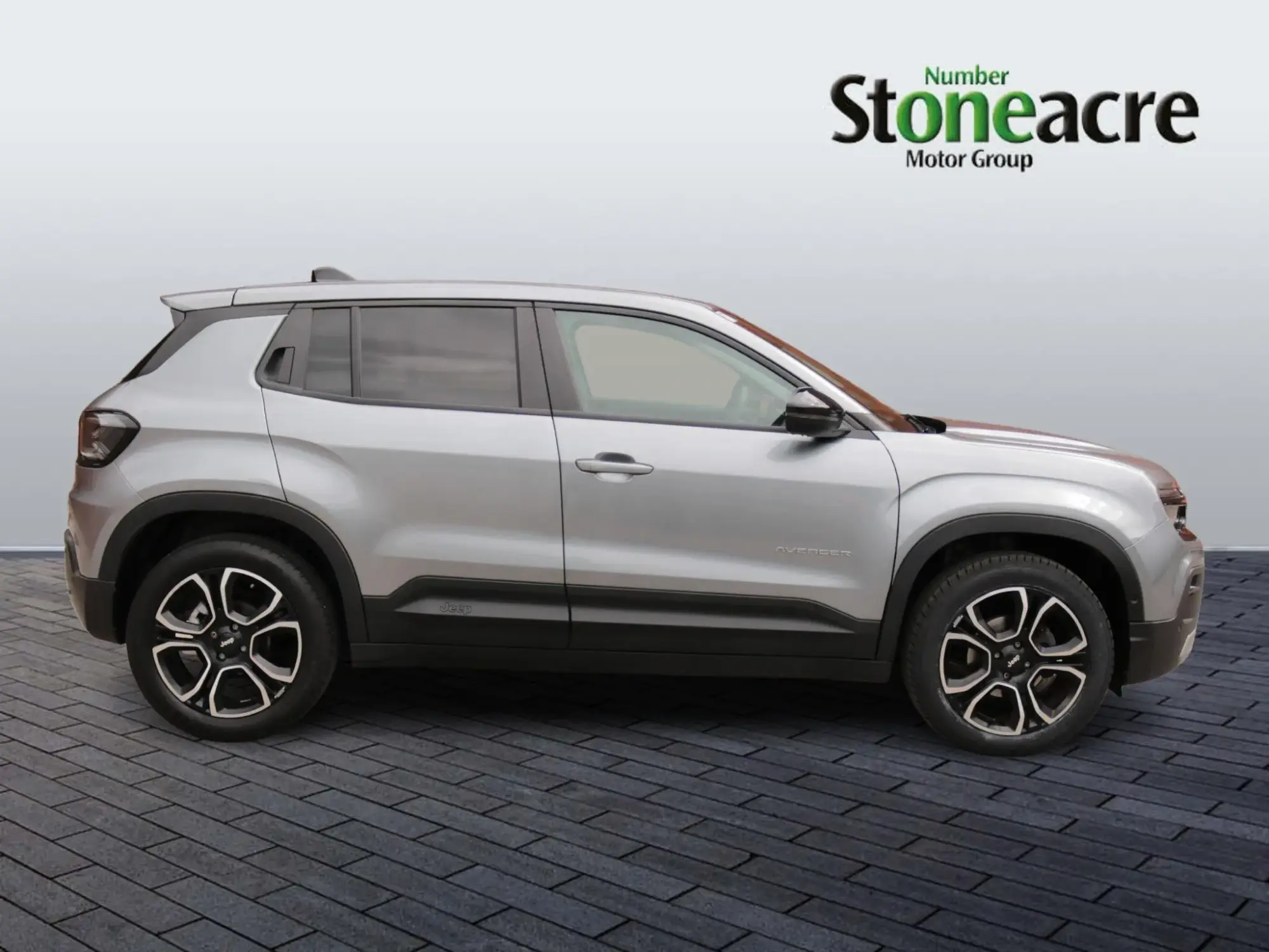 Jeep Avenger 1.2 Summit Euro 6 (s/s) 5dr DG74RVX Image 2