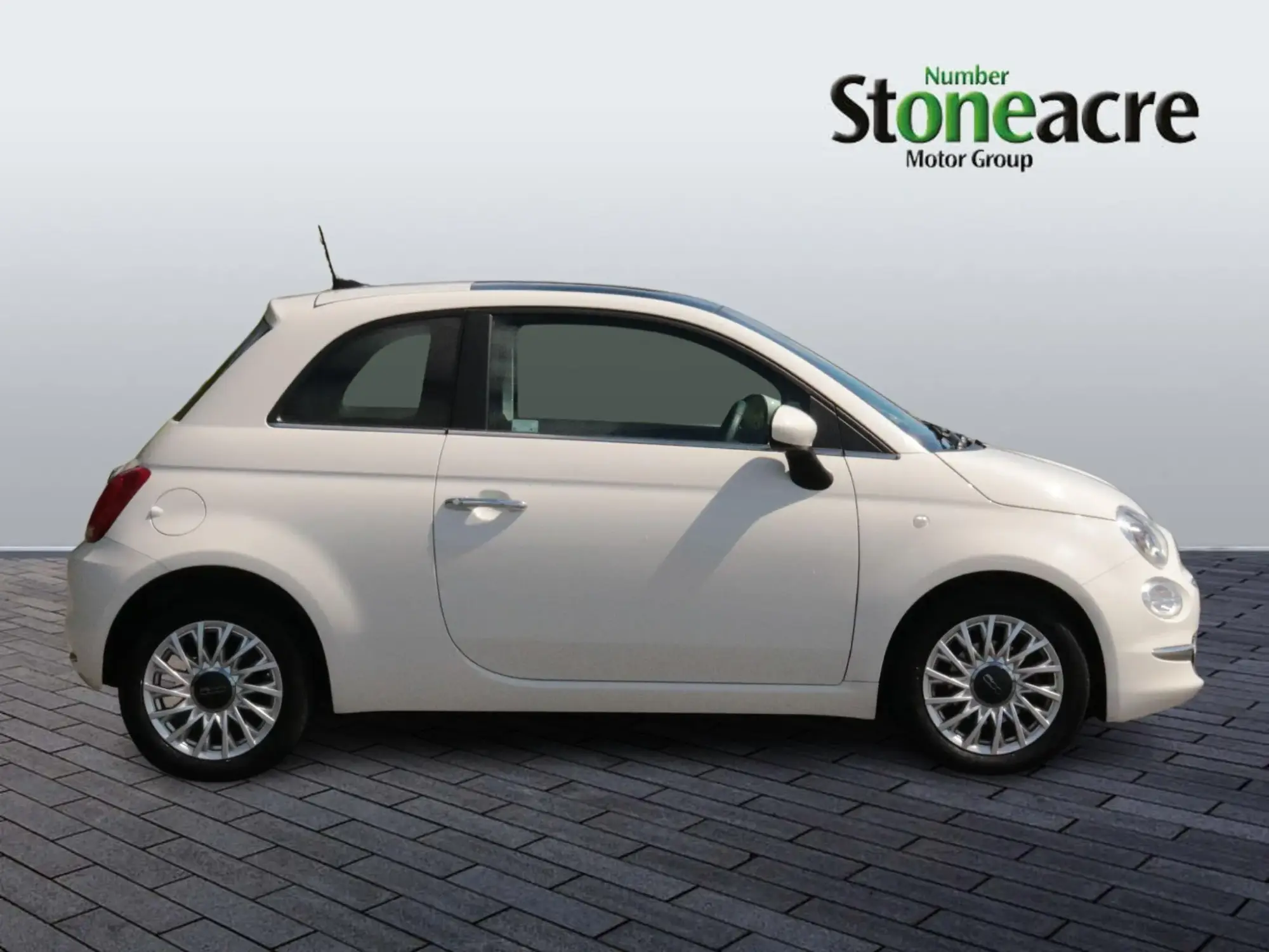 Fiat 500 Hybrid 500 1.0 70hp Mild Hybrid WO23YNX Image 2
