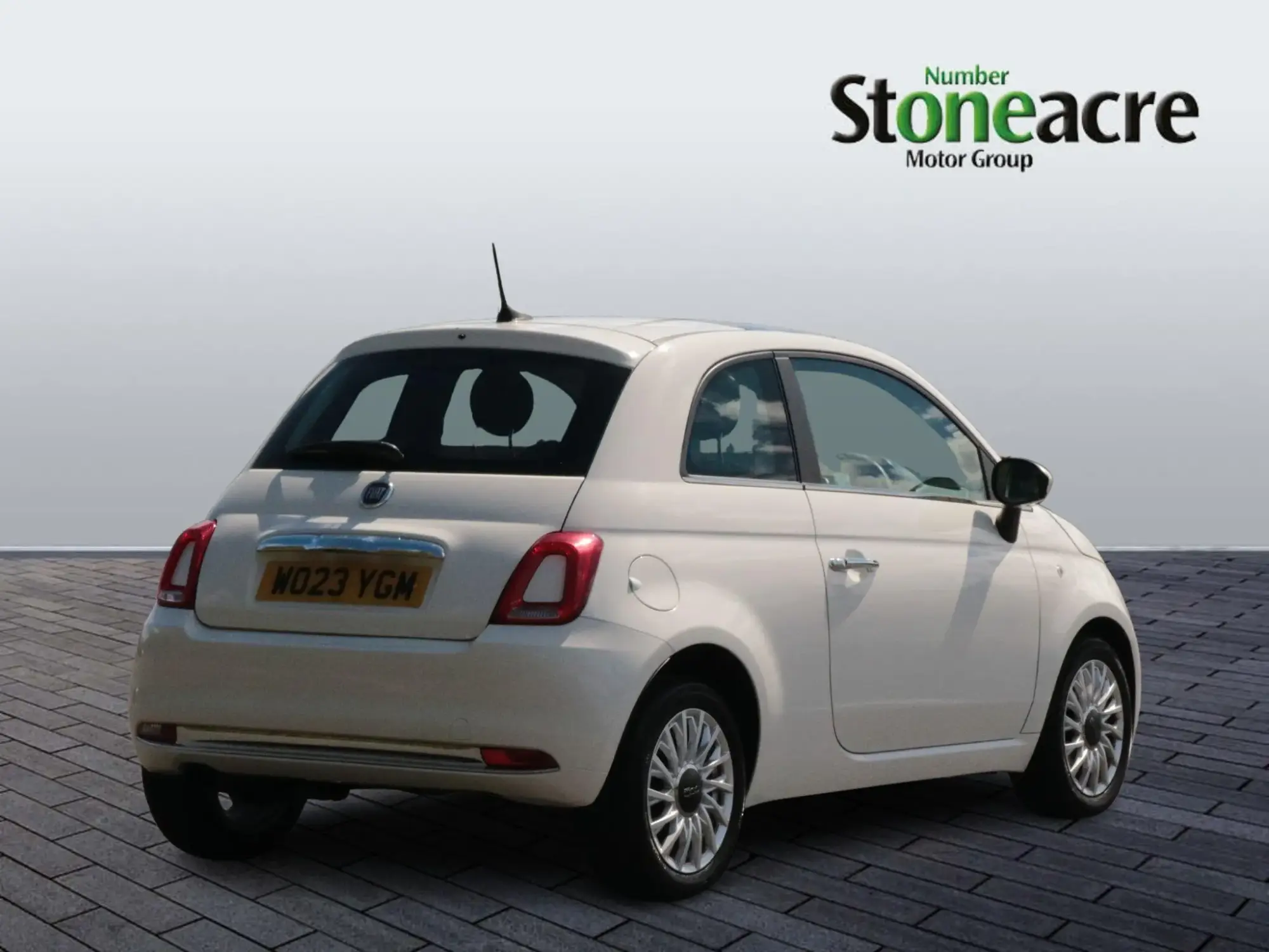 Fiat 500 Hybrid 500 1.0 70hp Mild Hybrid WO23YNX Image 3