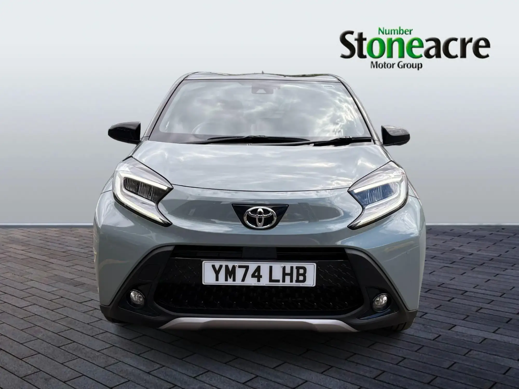 Toyota Aygo X Image 2