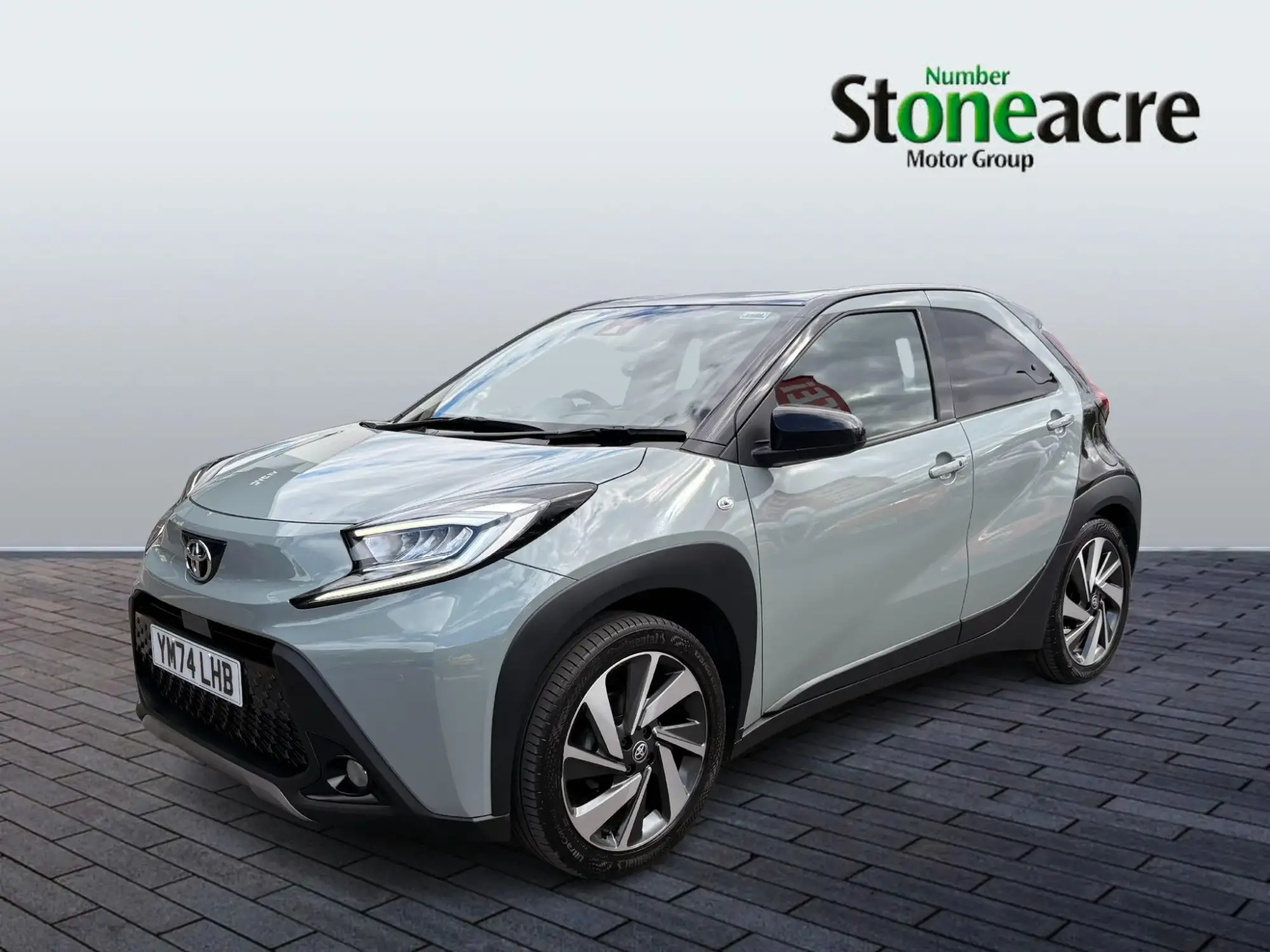 Toyota Aygo X Image 3