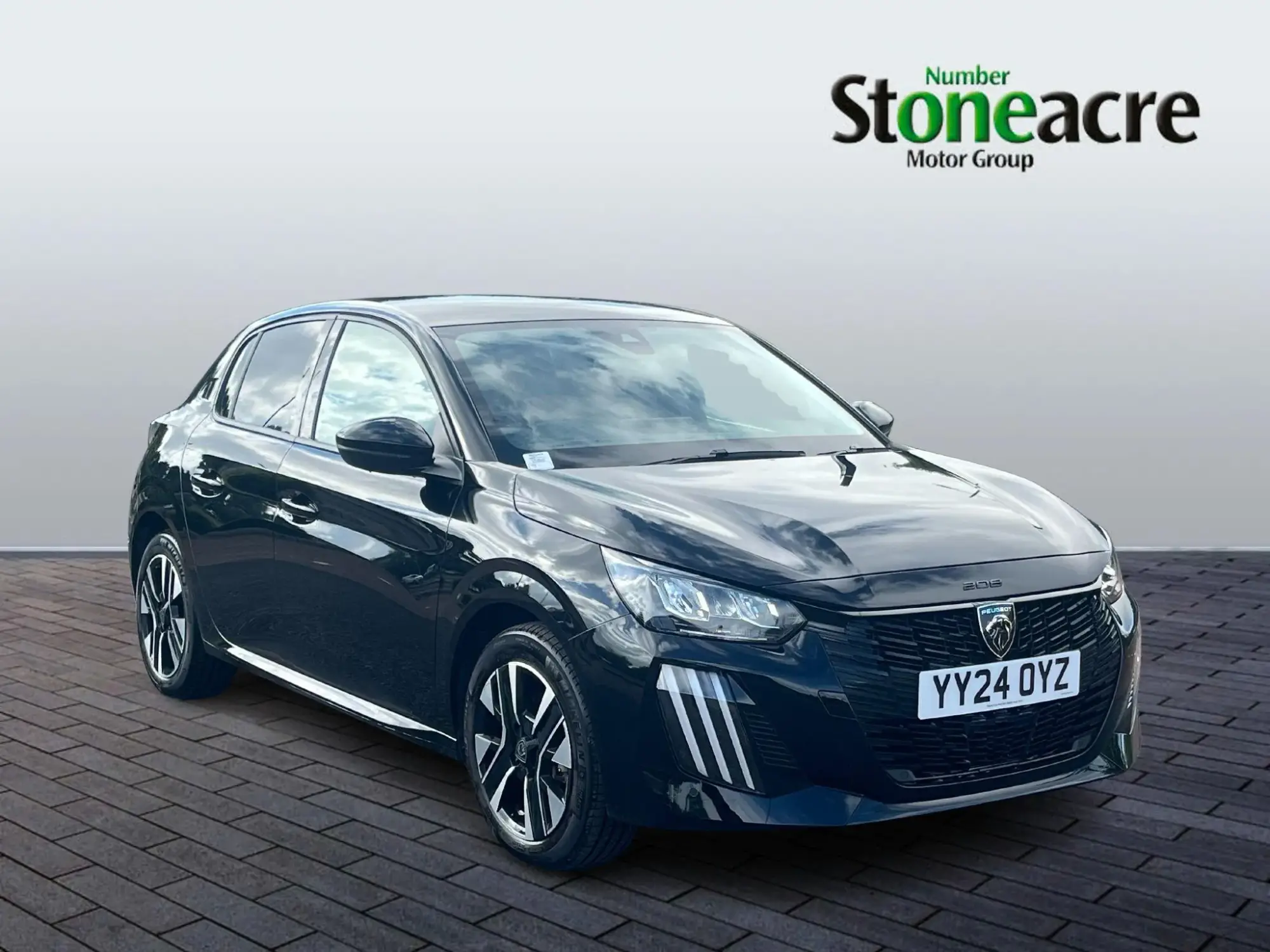 Peugeot 208 Image 1