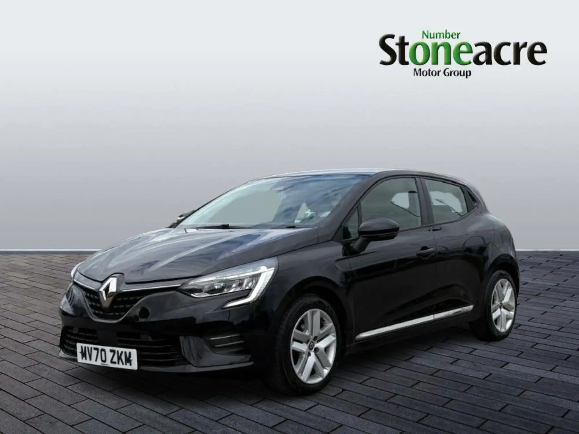 Renault Clio 1.0 TCe Play Euro 6 (s/s) 5dr MV70ZKM Image 3