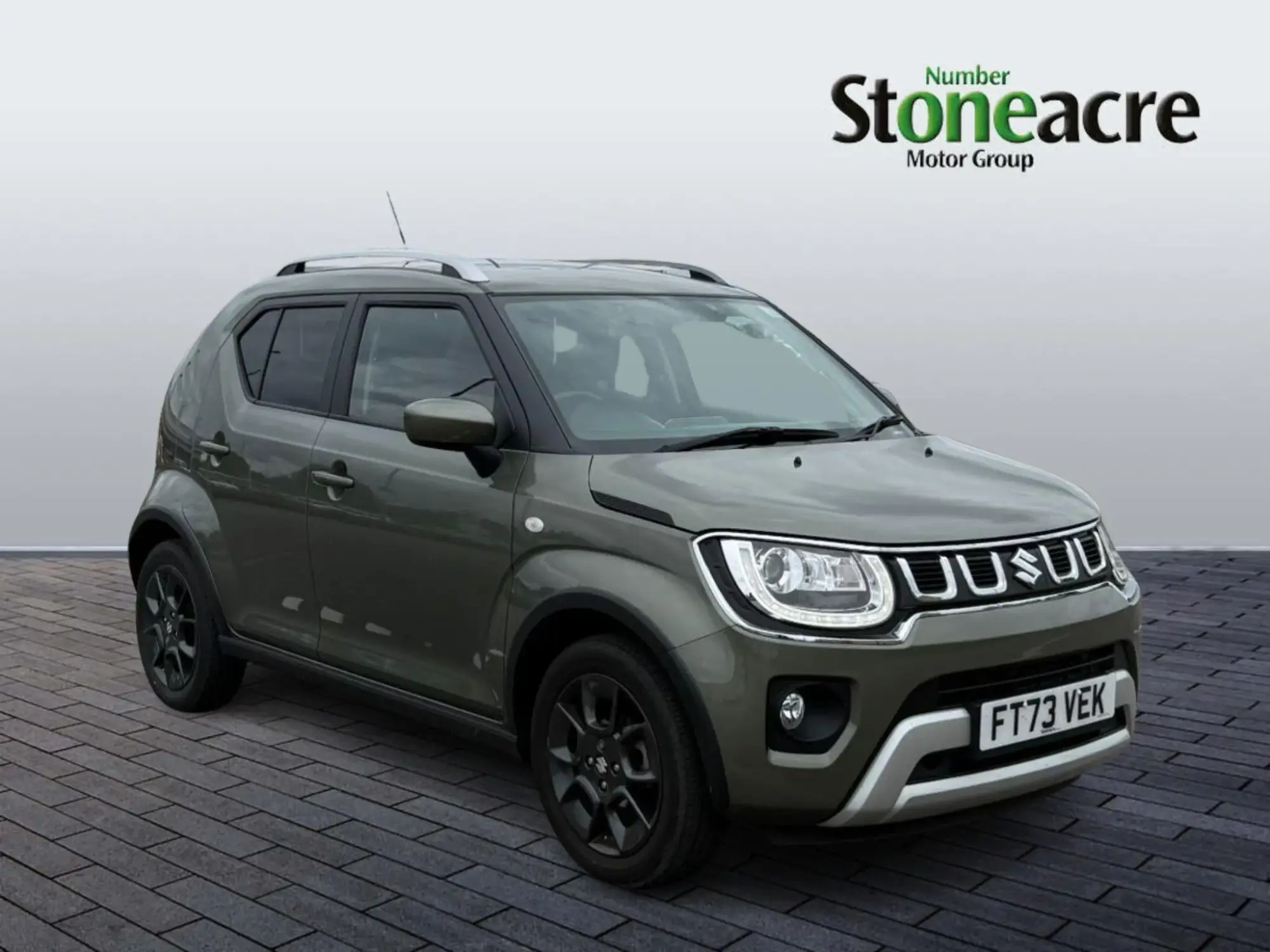 Suzuki Ignis 1.2 Dualjet MHEV SZ-T CVT Euro 6 (s/s) 5dr FT73VEK Image 1