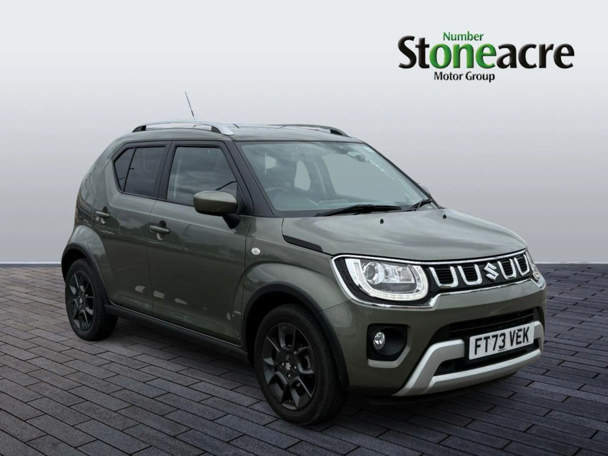 Suzuki Ignis