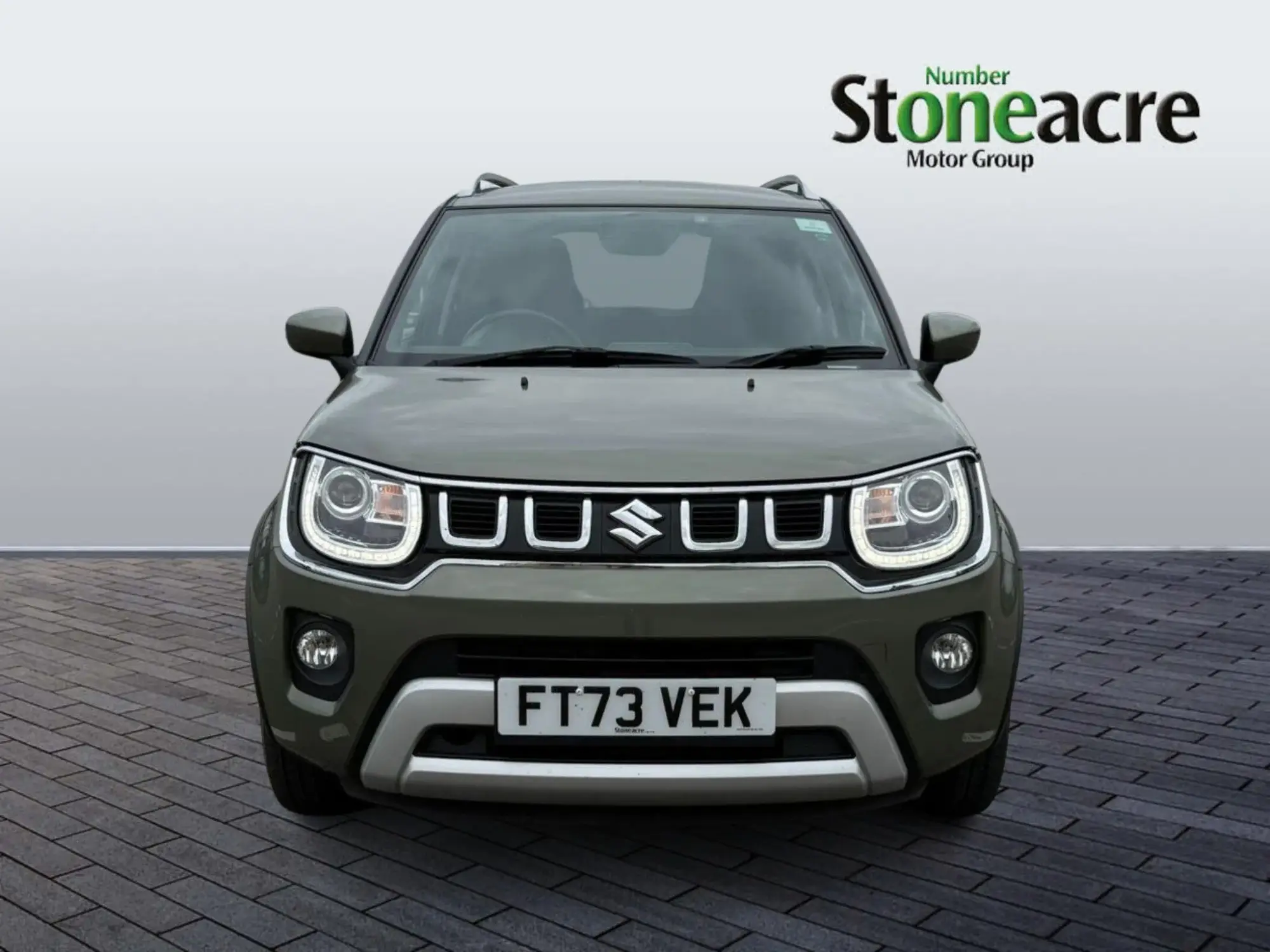 Suzuki Ignis 1.2 Dualjet MHEV SZ-T CVT Euro 6 (s/s) 5dr FT73VEK Image 2