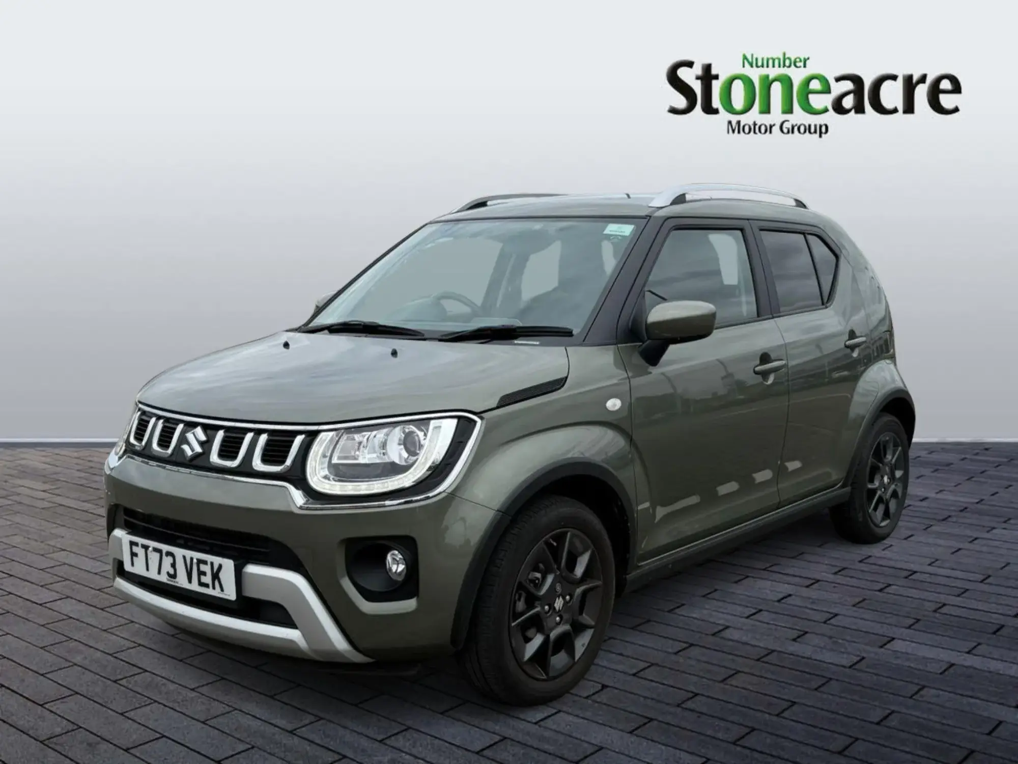 Suzuki Ignis 1.2 Dualjet MHEV SZ-T CVT Euro 6 (s/s) 5dr FT73VEK Image 3