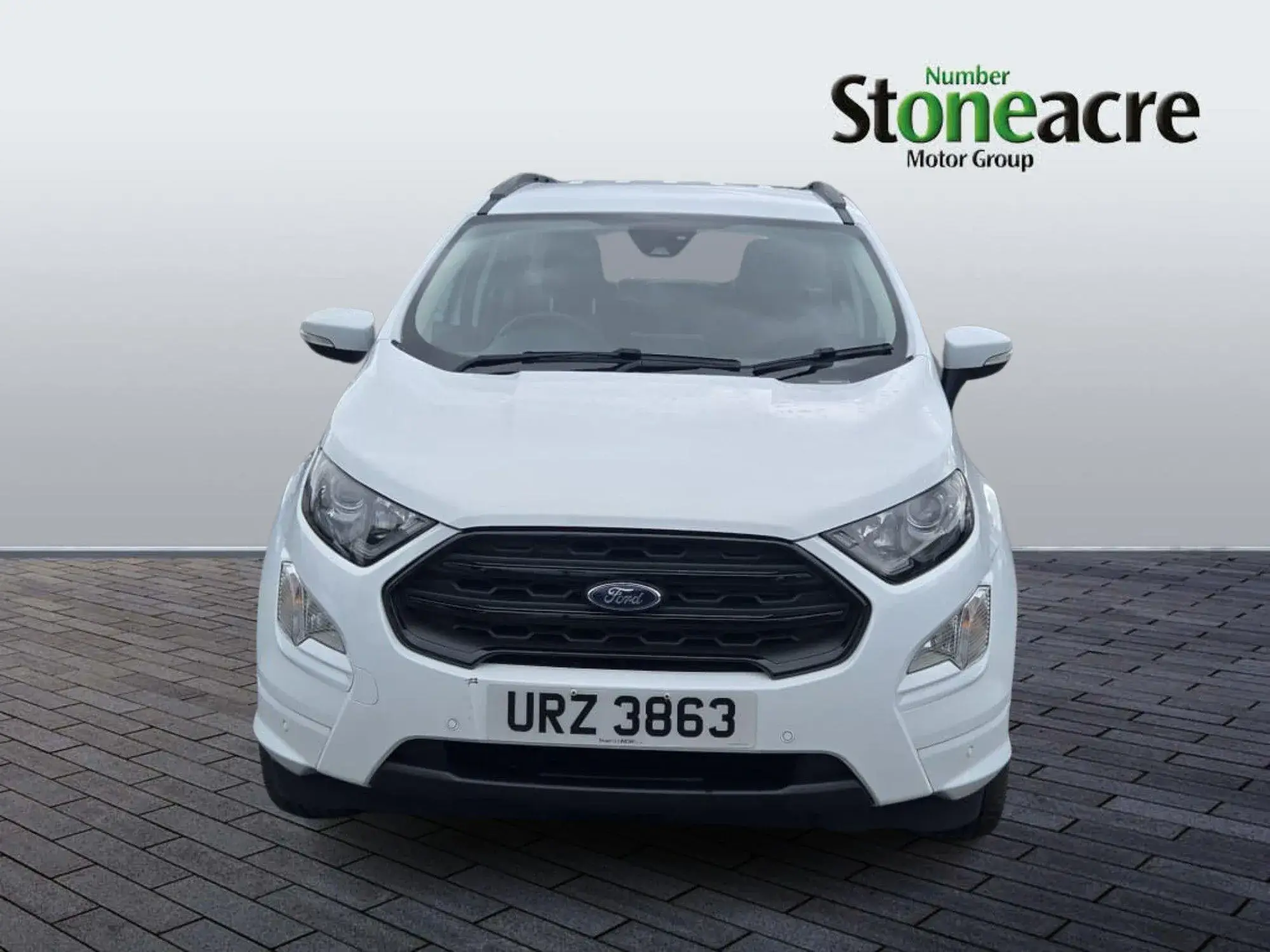 Ford EcoSport 1.0T EcoBoost ST-Line Euro 6 (s/s) 5dr URZ3863 Image 3