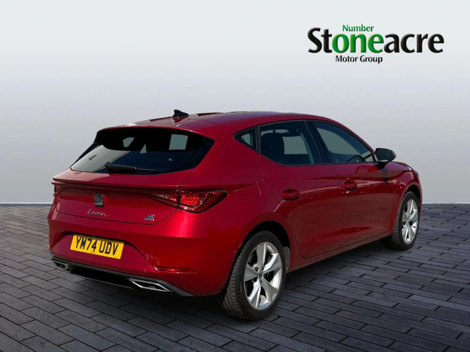 SEAT Leon e-Hybrid Image 3