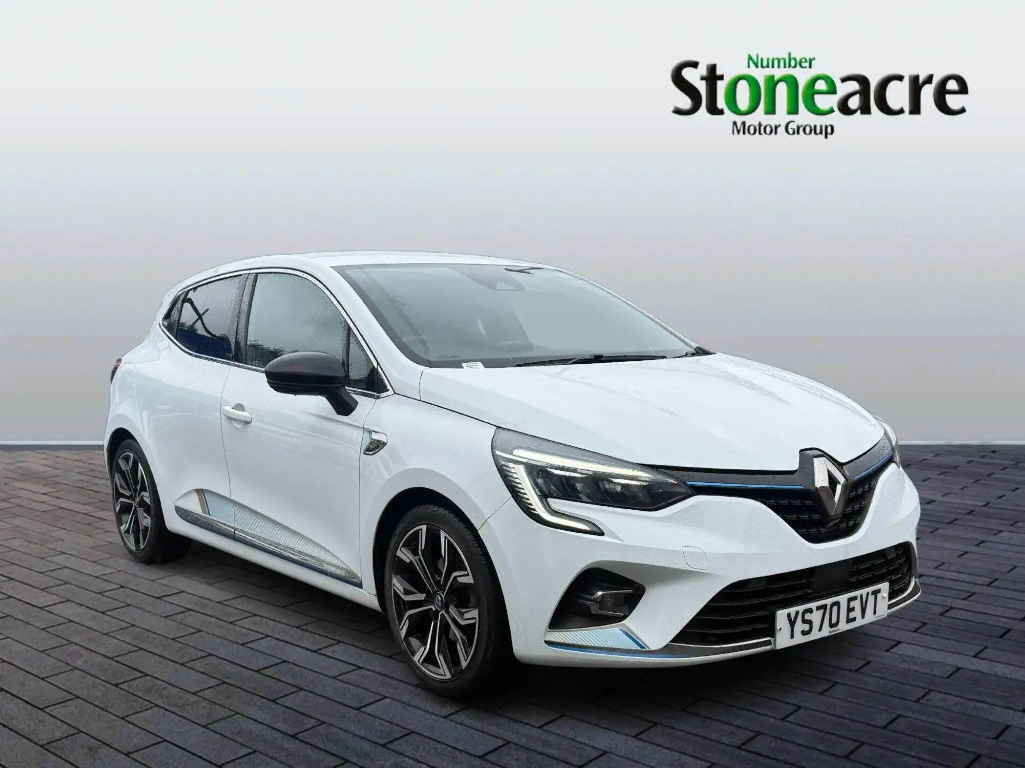 Renault Clio 1.6 E-TECH Launch Edition Auto Euro 6 (s/s) 5dr YS70EVT Image 1