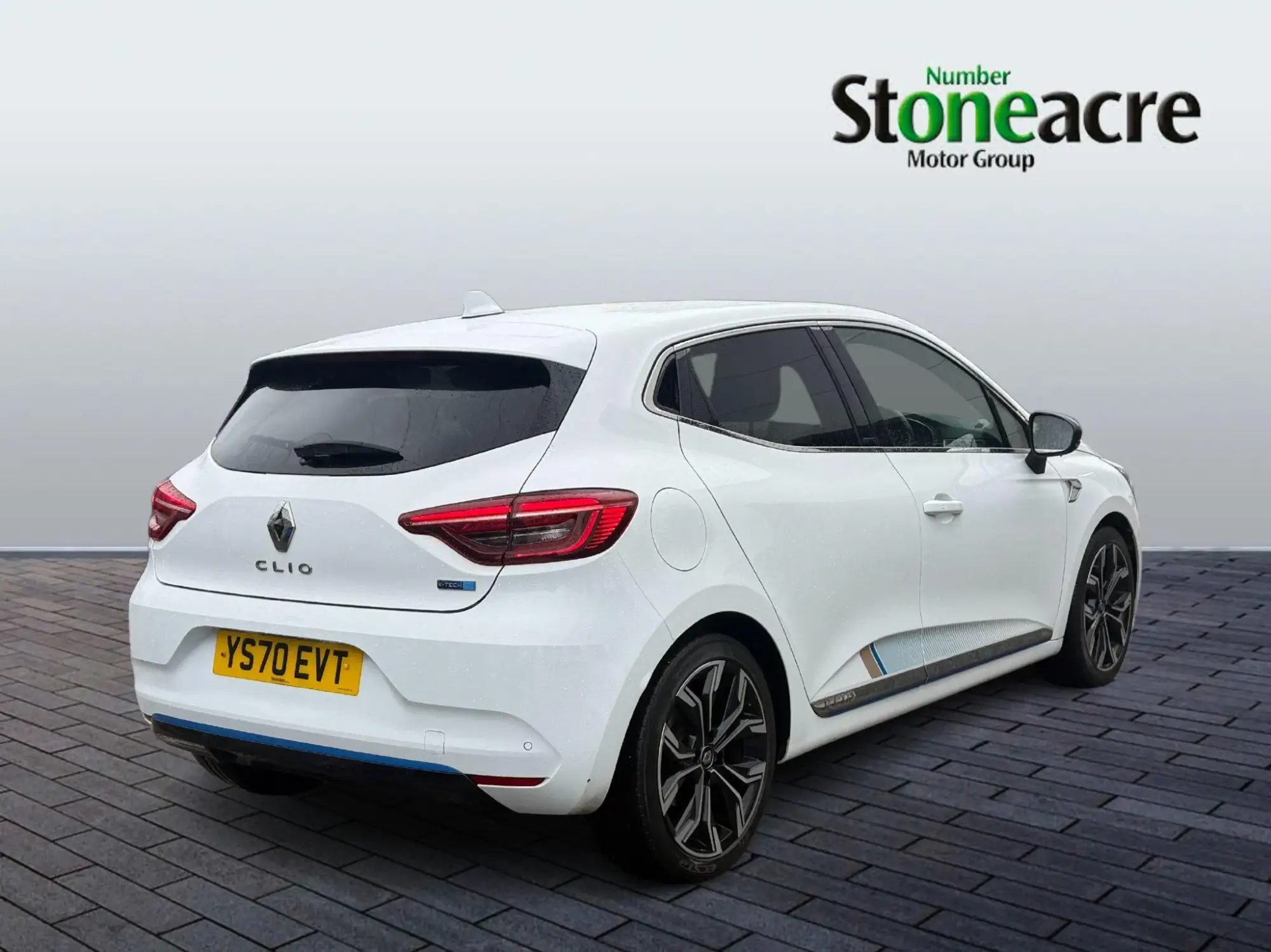 Renault Clio 1.6 E-TECH Launch Edition Auto Euro 6 (s/s) 5dr YS70EVT Image 3