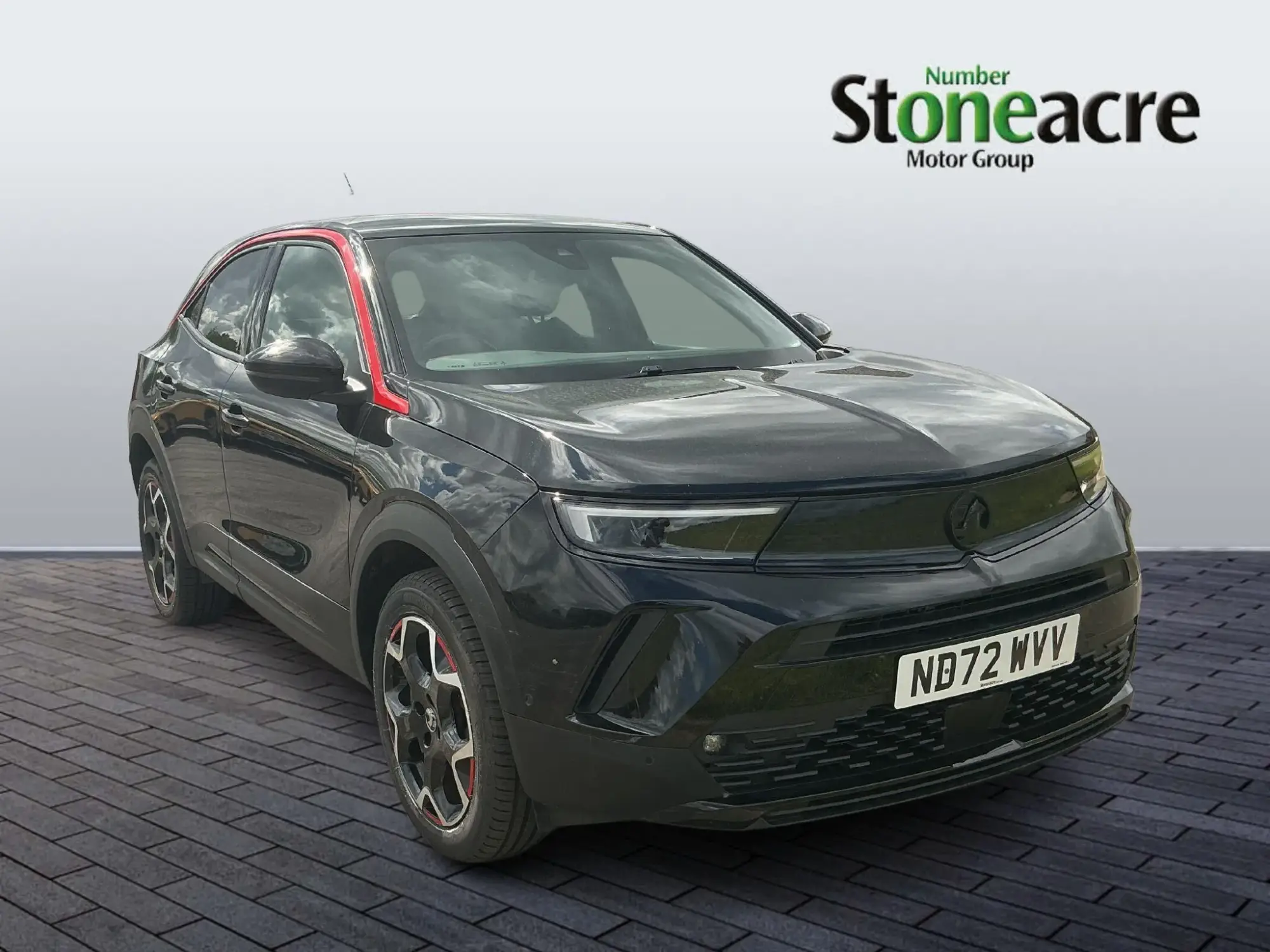 Vauxhall Mokka Image 1 Vauxhall Mokka Image 1