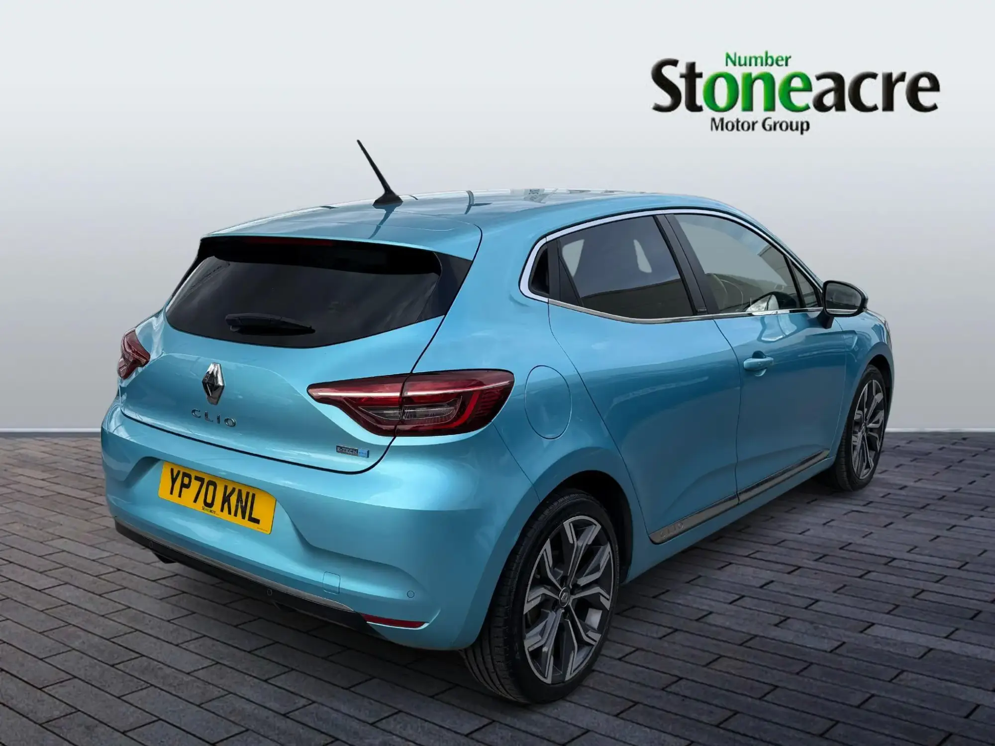 Renault Clio E-Tech 1.6 E-TECH S Edition Auto Euro 6 (s/s) 5dr YP70KNL Image 3