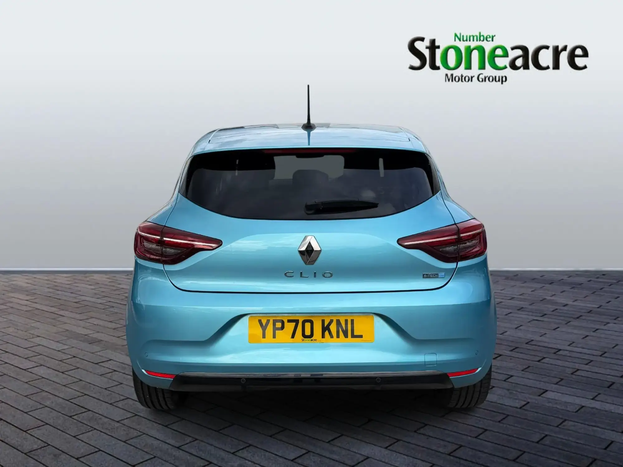 Renault Clio E-Tech Image 4 Renault Clio E-Tech Image 4