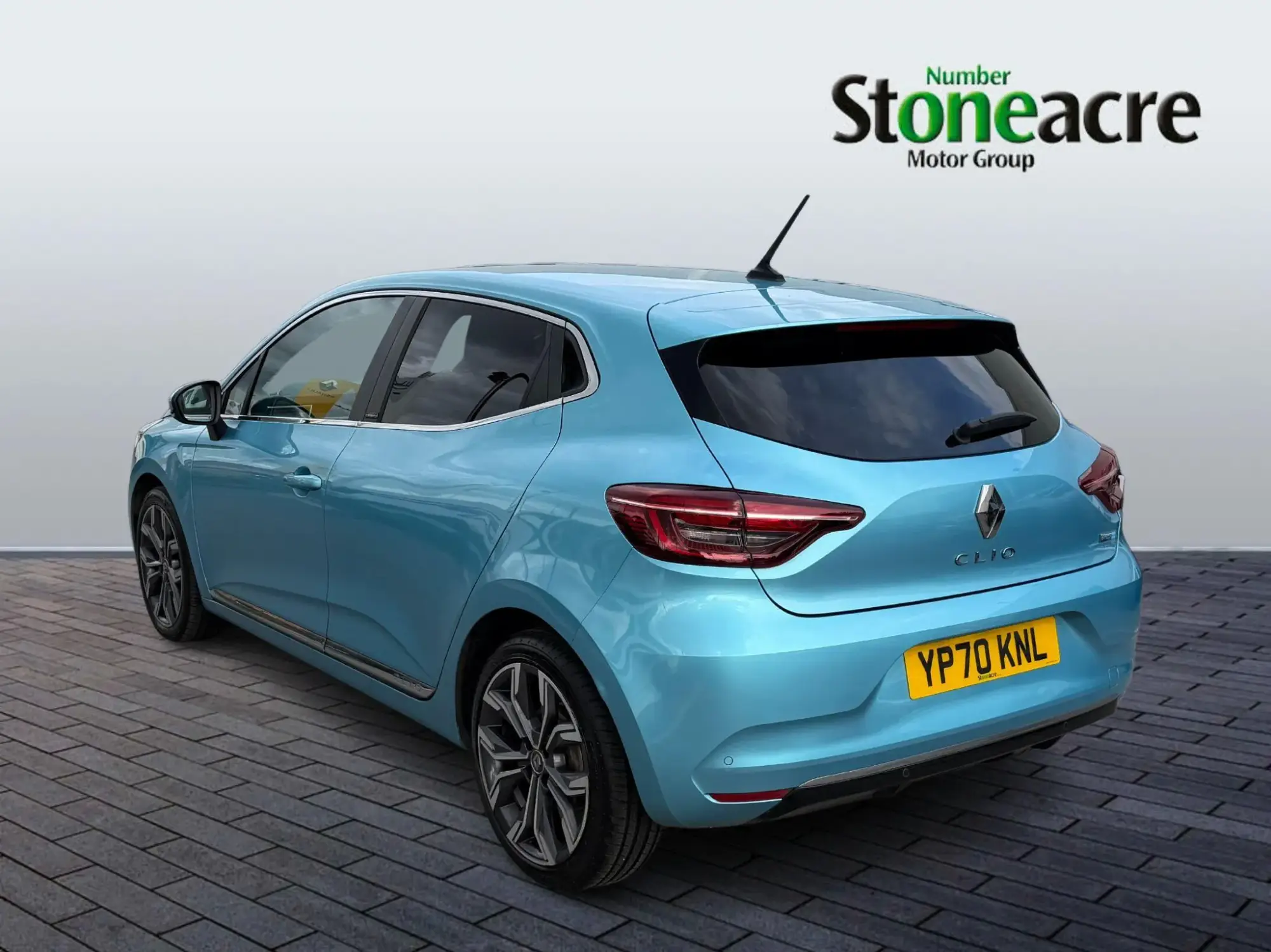 Renault Clio E-Tech Image 5 Renault Clio E-Tech Image 5