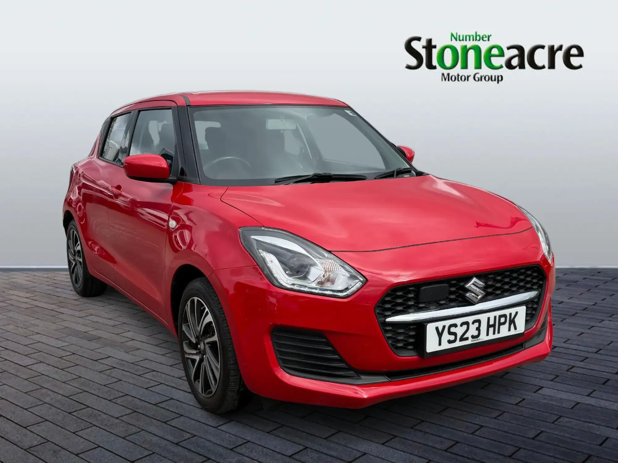 Suzuki Swift 1.2 Dualjet 83 12V Hybrid SZ-L 5dr YS23HPK Image 1
