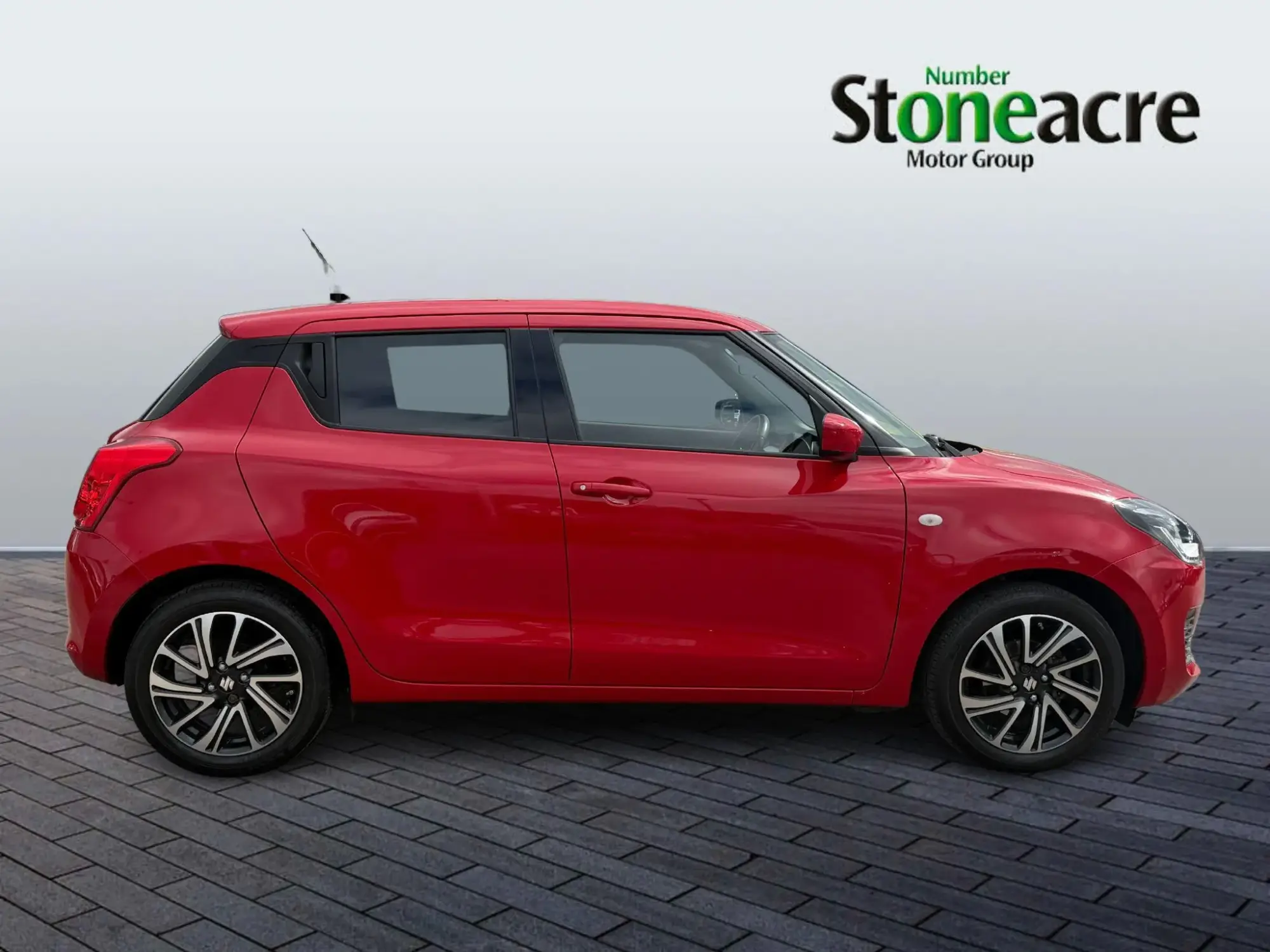 Suzuki Swift 1.2 Dualjet 83 12V Hybrid SZ-L 5dr YS23HPK Image 2