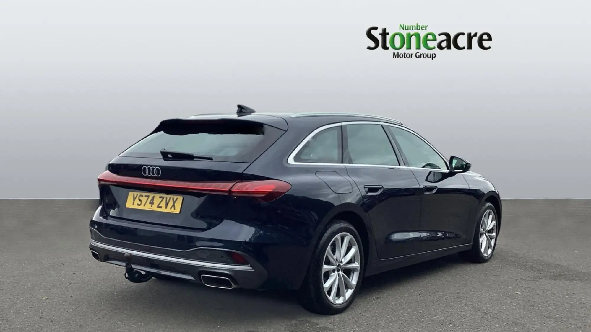 Audi A5 Avant 2.0 TFSI Sport S Tronic Euro 6 (s/s) 5dr YS74ZVX Image 2