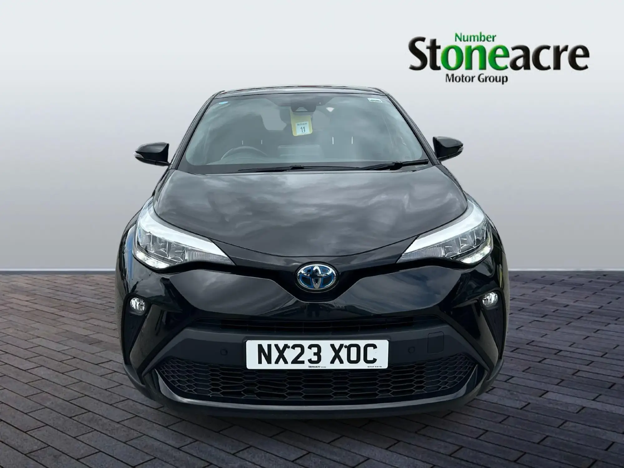 Toyota C-HR Self-Charging Hybrid Image 2