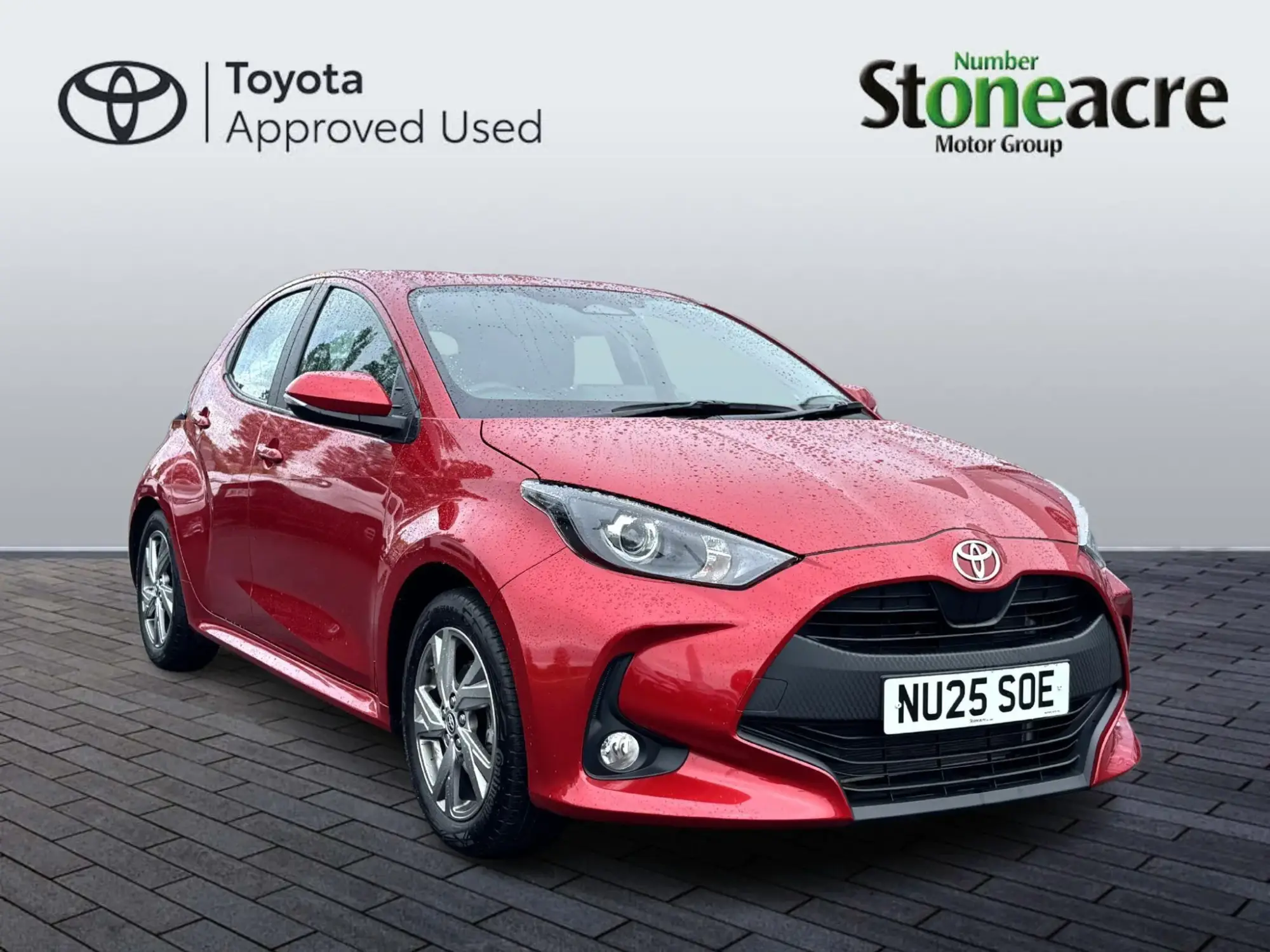 Toyota Yaris Image 1