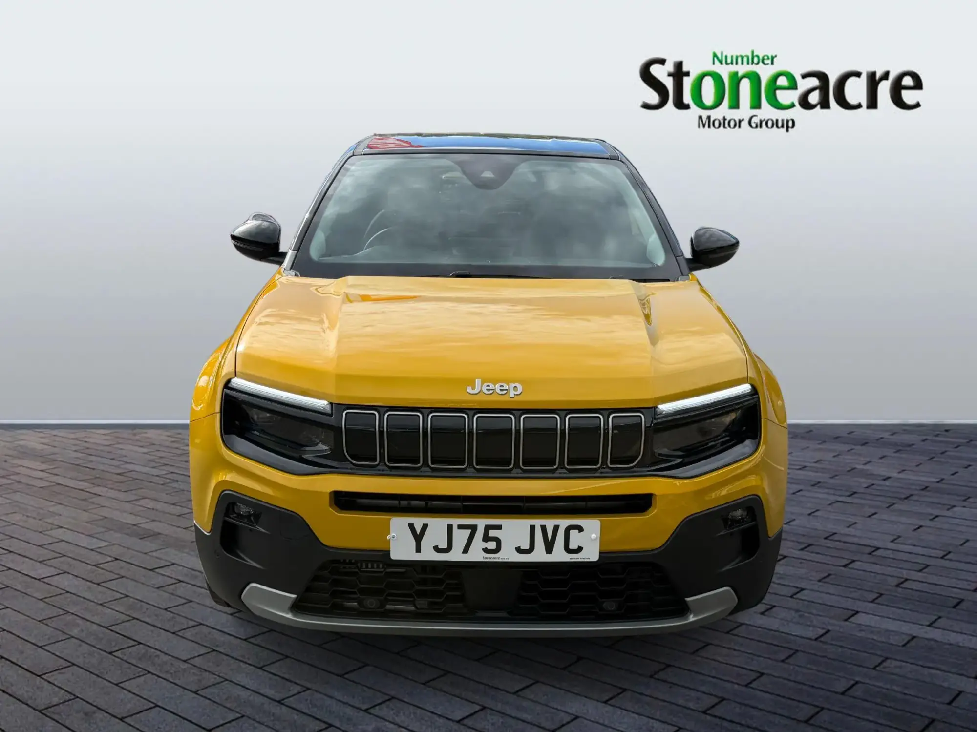 Jeep Avenger 1.2 Summit Euro 6 (s/s) 5dr YJ75JVC Image 2
