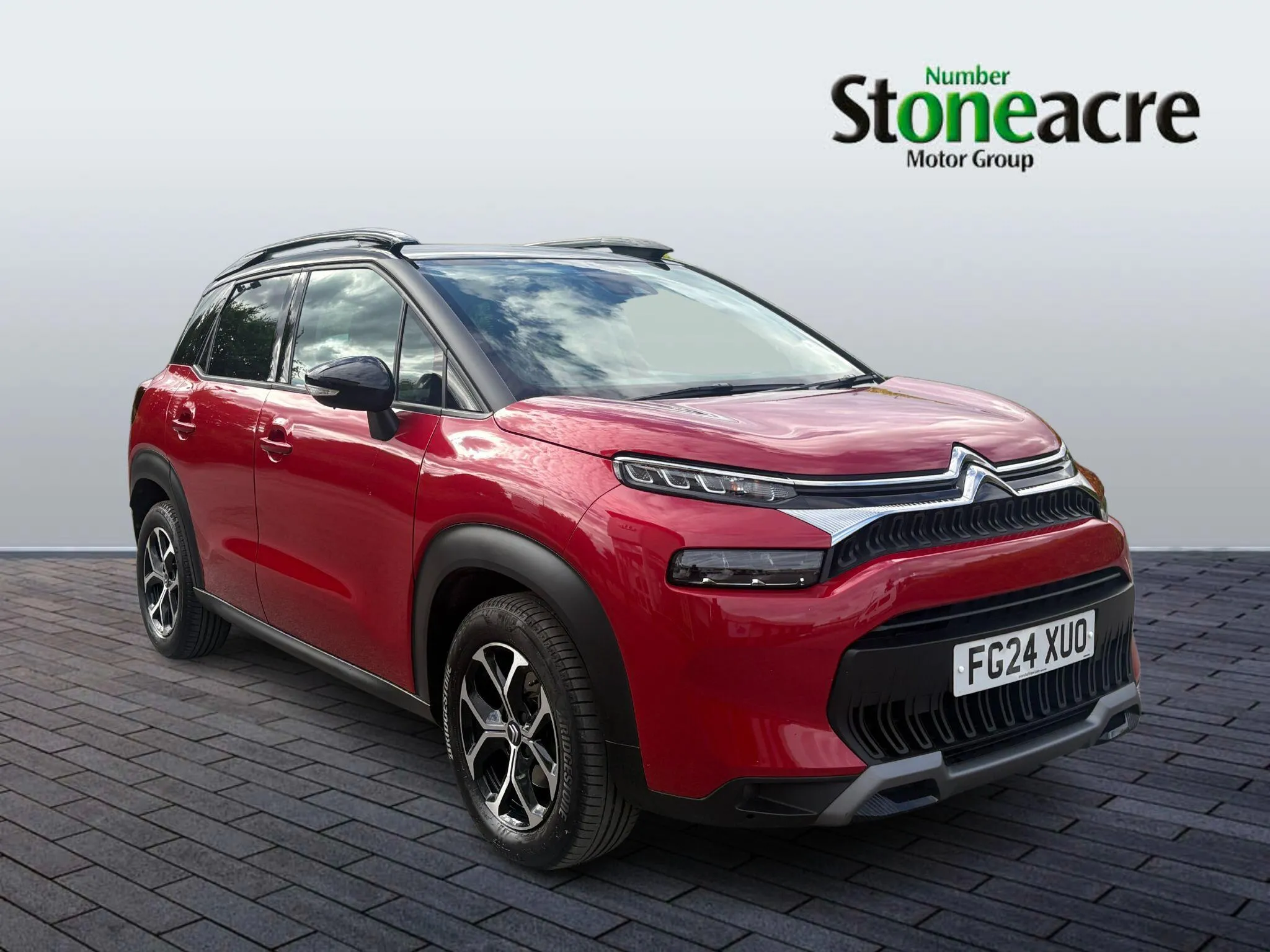 Citroen C3 Aircross