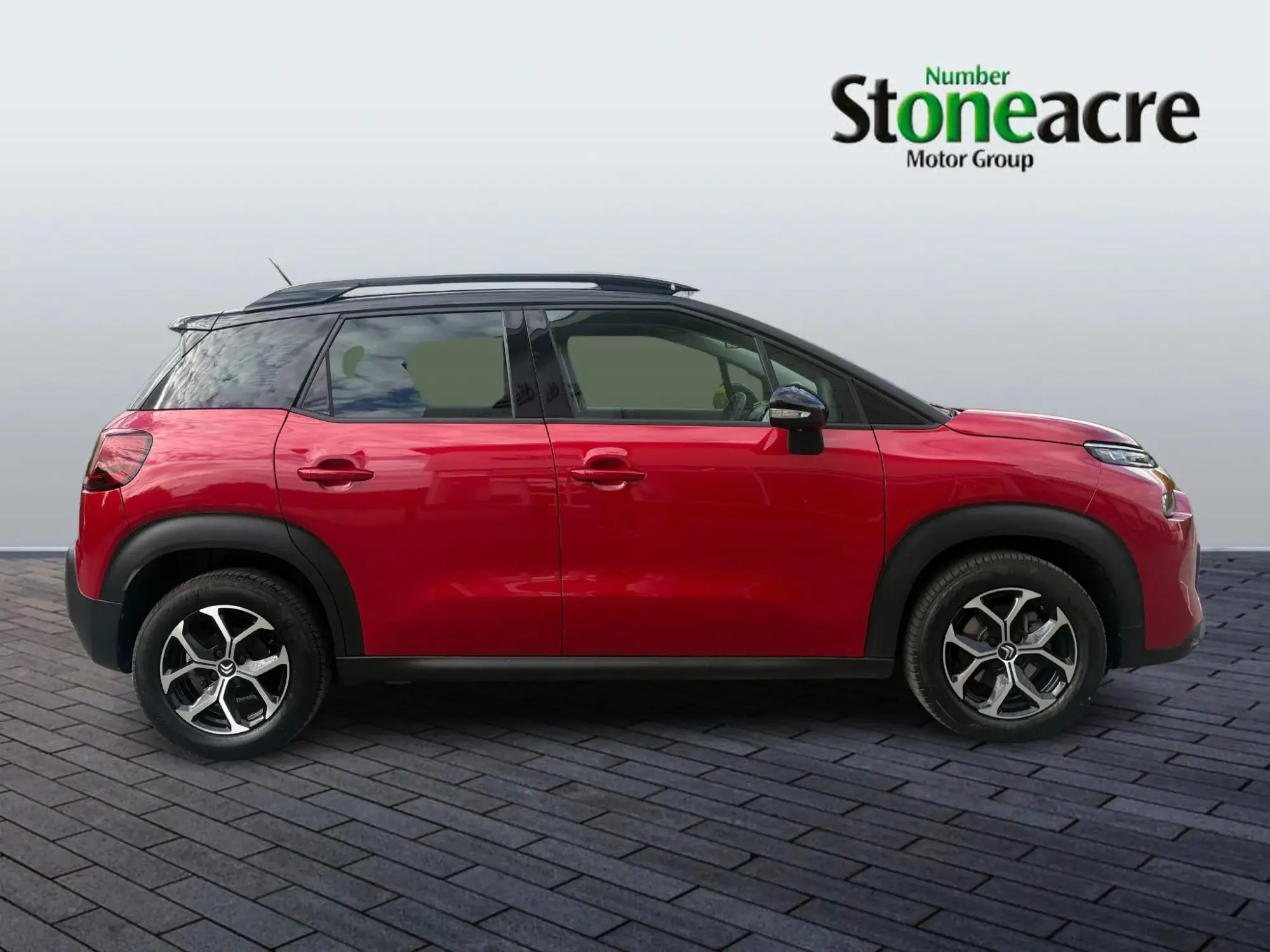 Citroen C3 Aircross 1.2 PureTech PLUS Euro 6 (s/s) 5dr FG24XUO Image 2