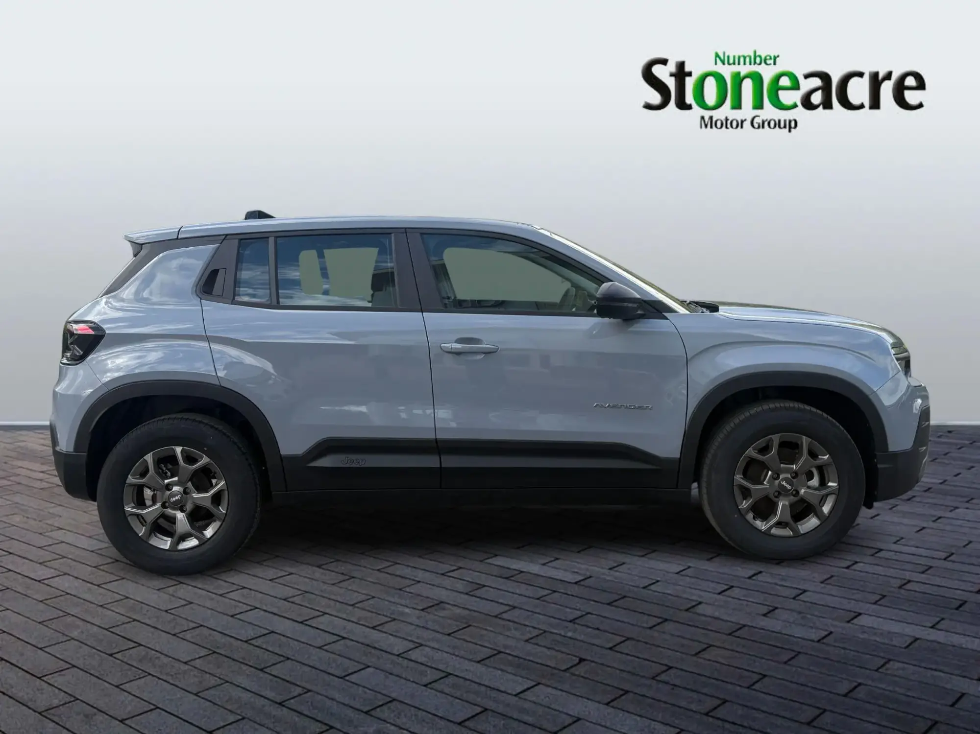 Jeep Avenger 1.2 Longitude Euro 6 (s/s) 5dr DU26OKD Image 2