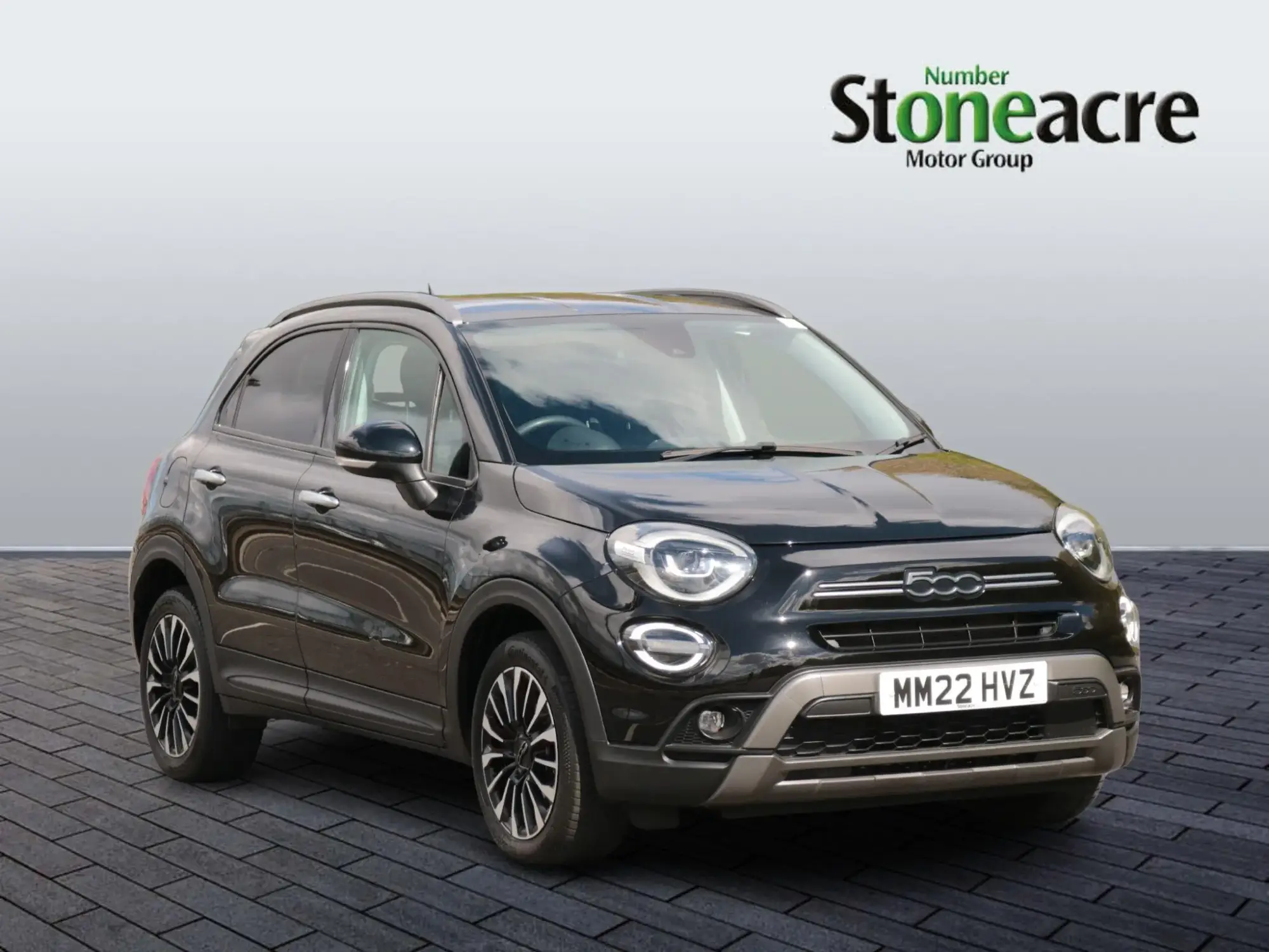 Fiat 500X 1.5 FireFly Turbo MHEV Cross DCT Euro 6 (s/s) 5dr MM22HVZ Image 1