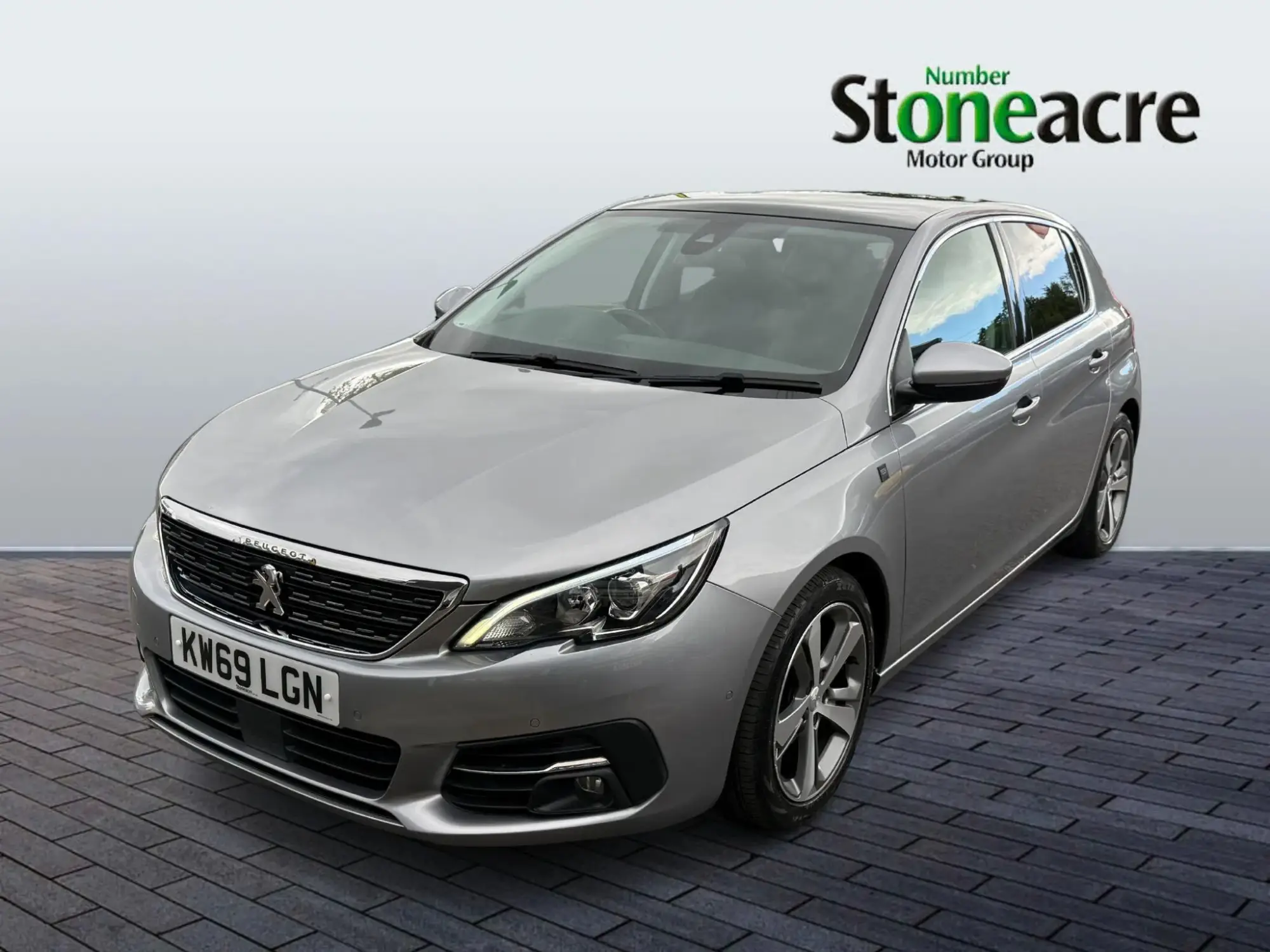 Peugeot 308 Image 3