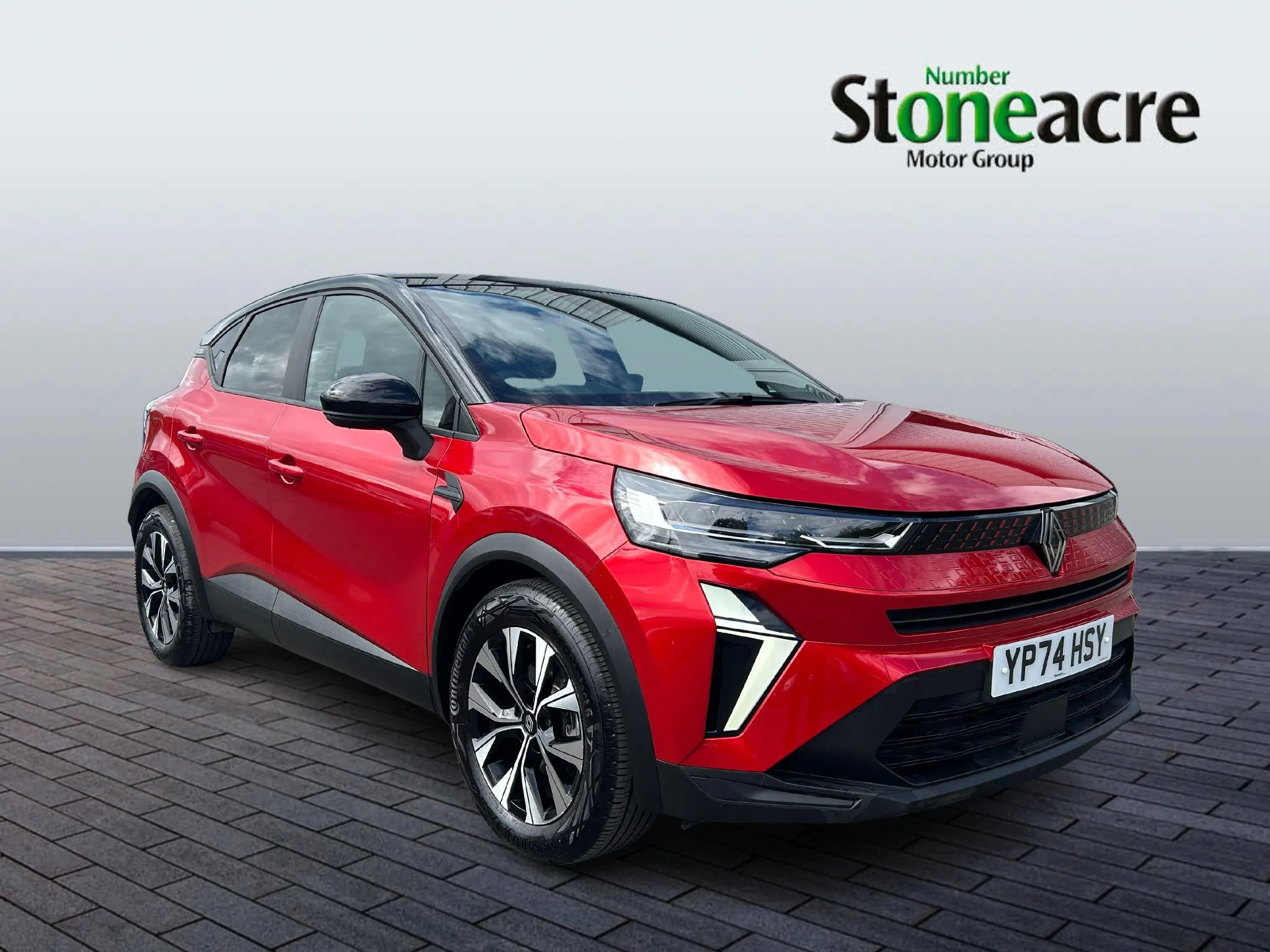 Renault Captur E-Tech