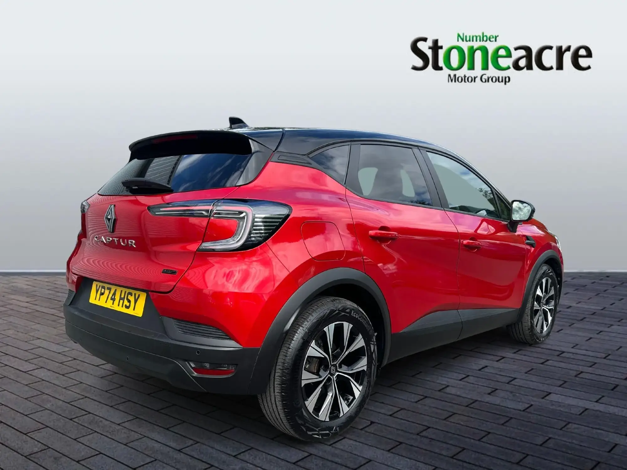 Renault Captur E-Tech Image 3