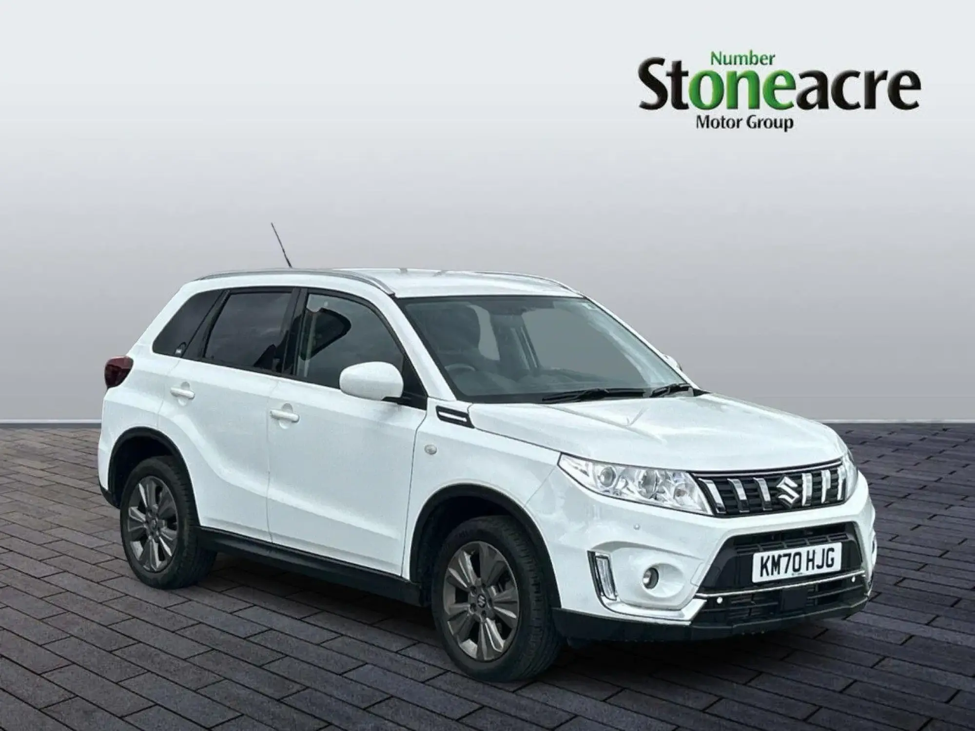 Suzuki Vitara 1.4 Boosterjet SZ-T Euro 6 (s/s) 5dr KM70HJG Image 1