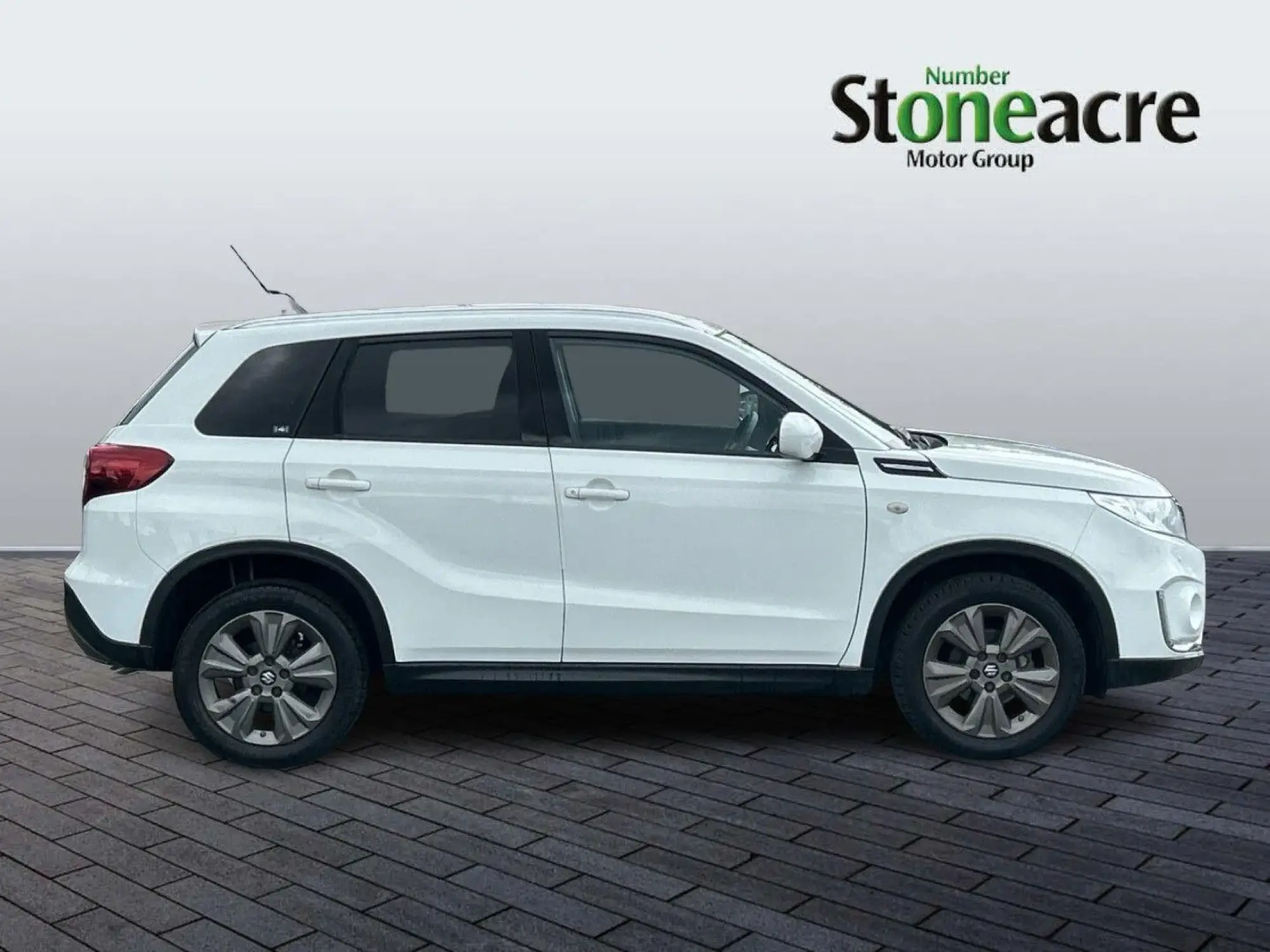 Suzuki Vitara 1.4 Boosterjet SZ-T Euro 6 (s/s) 5dr KM70HJG Image 2