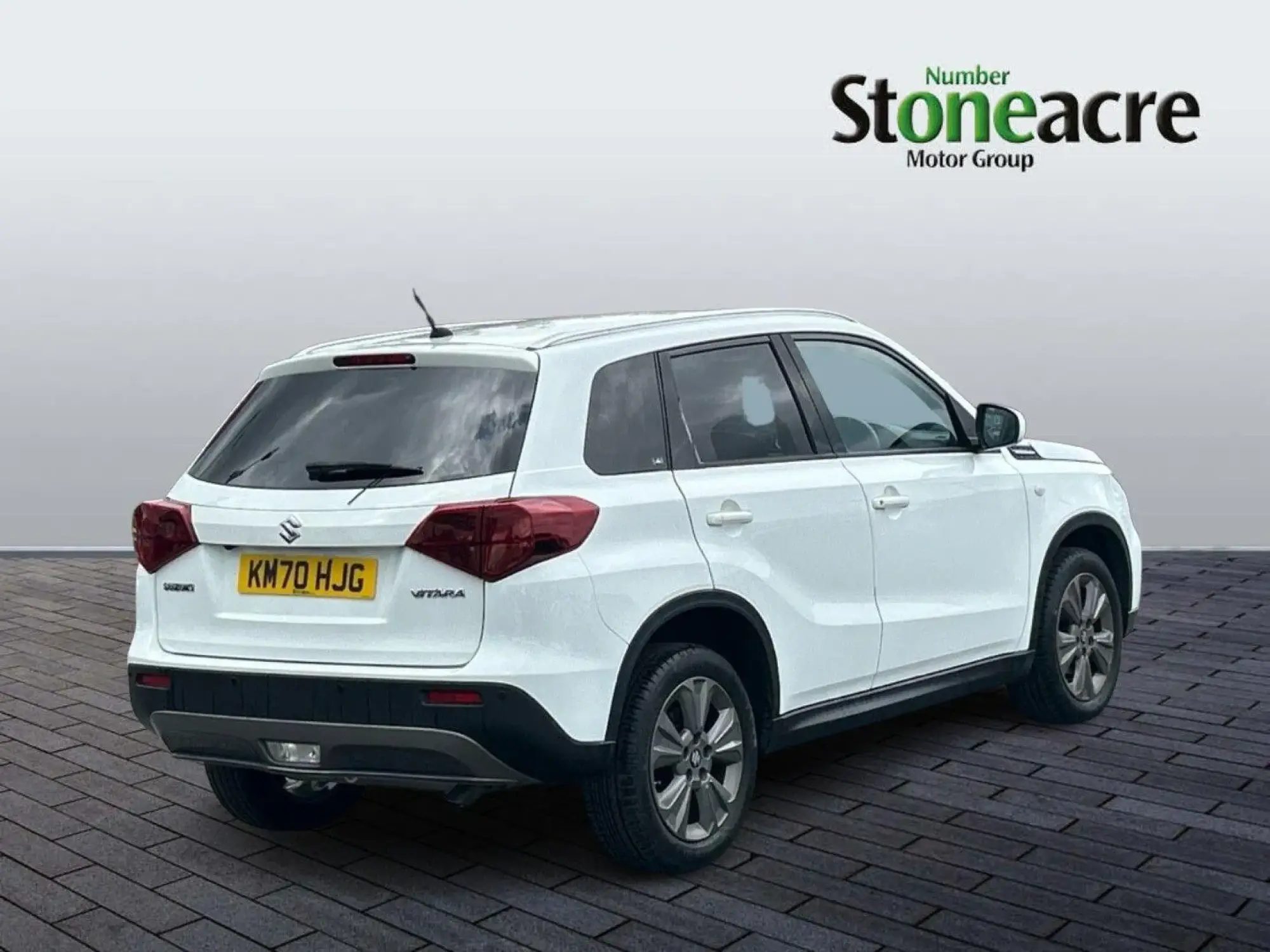Suzuki Vitara 1.4 Boosterjet SZ-T Euro 6 (s/s) 5dr KM70HJG Image 3