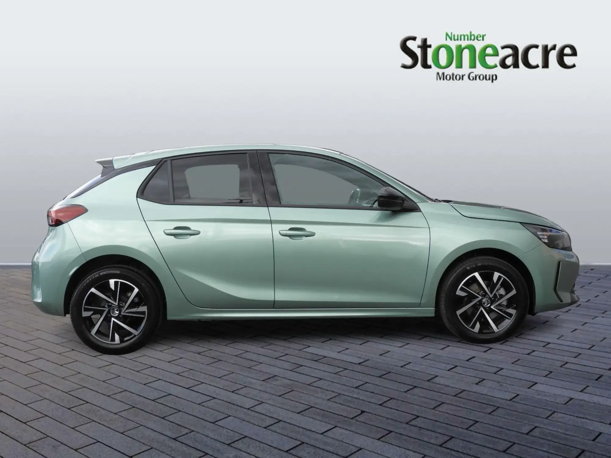 Vauxhall Corsa 1.2 Turbo Yes Euro 6 (s/s) 5dr DS26MWL Image 2