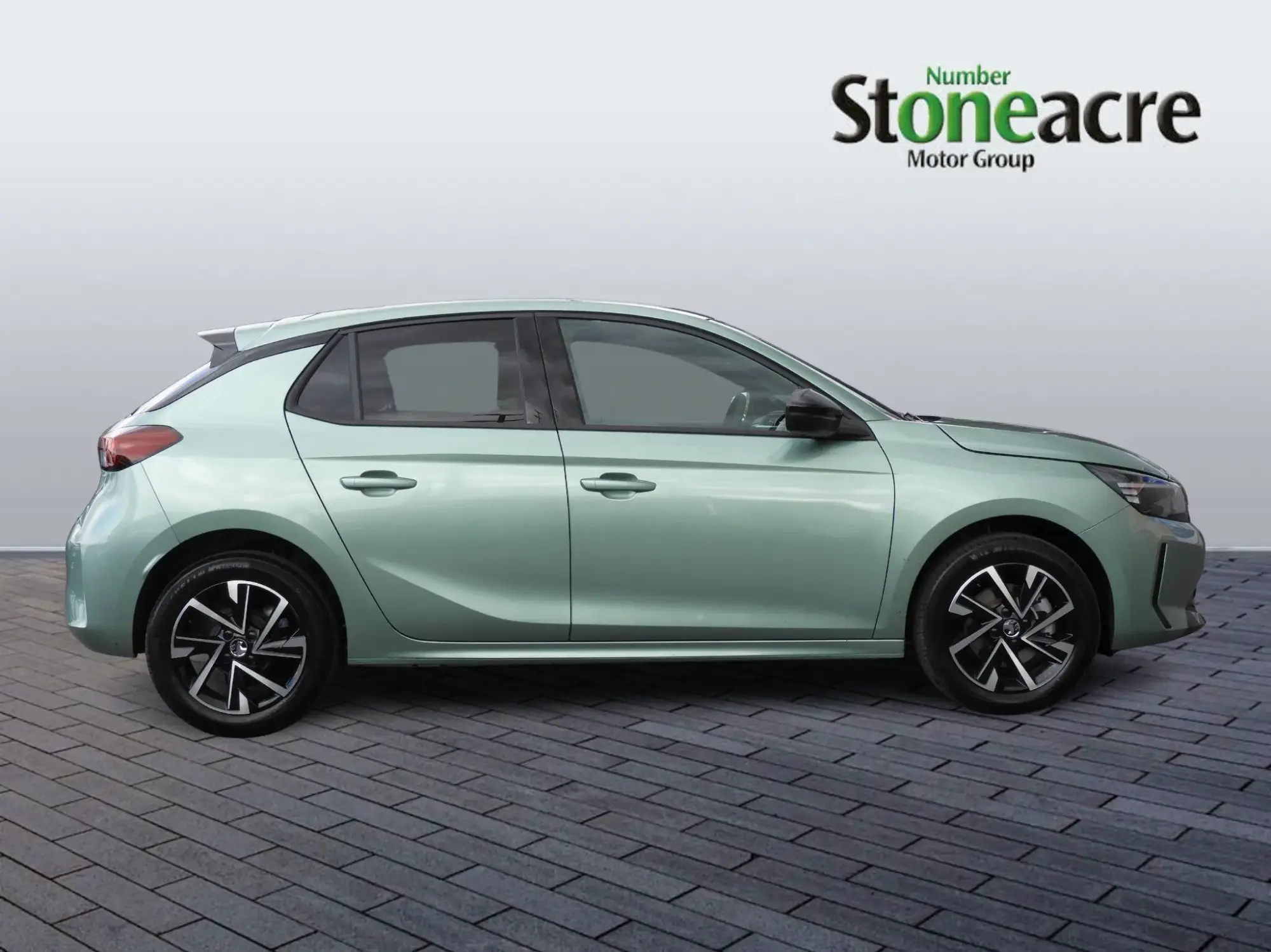 Vauxhall Corsa 1.2 Turbo Yes Euro 6 (s/s) 5dr DS26MXO Image 2