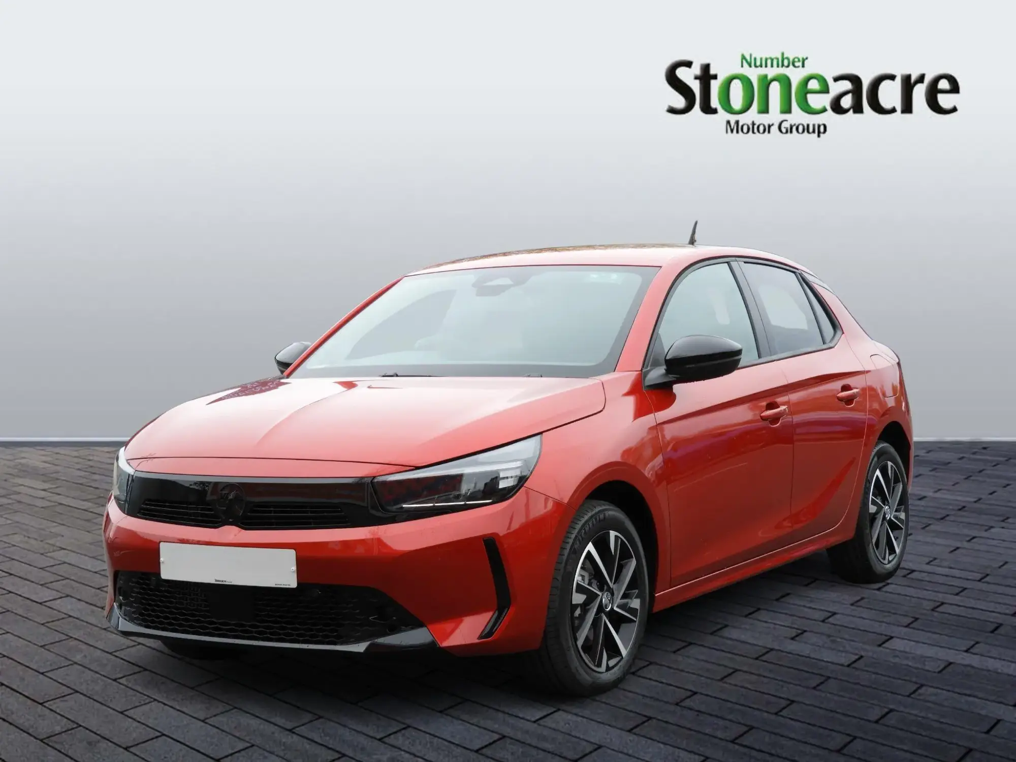 Vauxhall Corsa 1.2 Turbo Yes Euro 6 (s/s) 5dr DS26MXJ Image 3