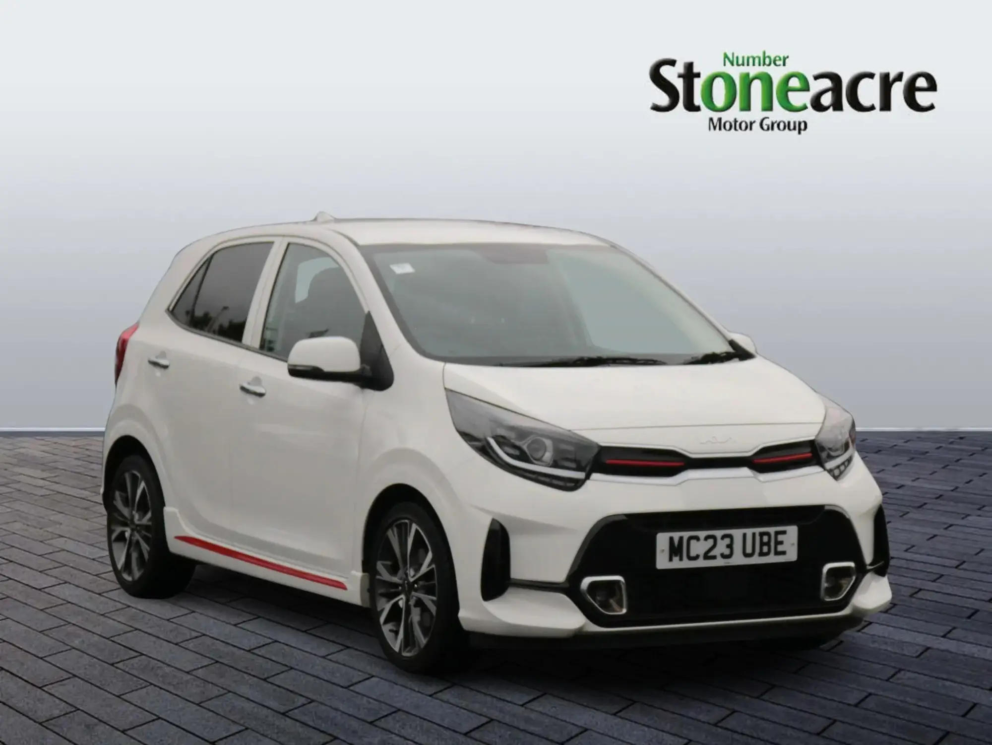 Kia Picanto Image 1 Kia Picanto Image 1