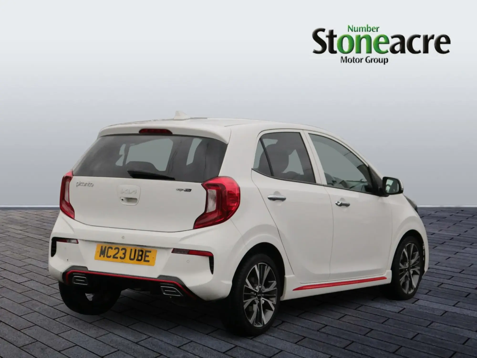 Kia Picanto Image 3