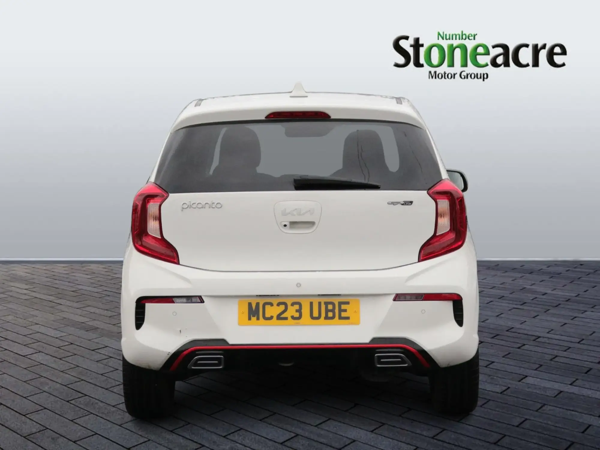 Kia Picanto Image 4