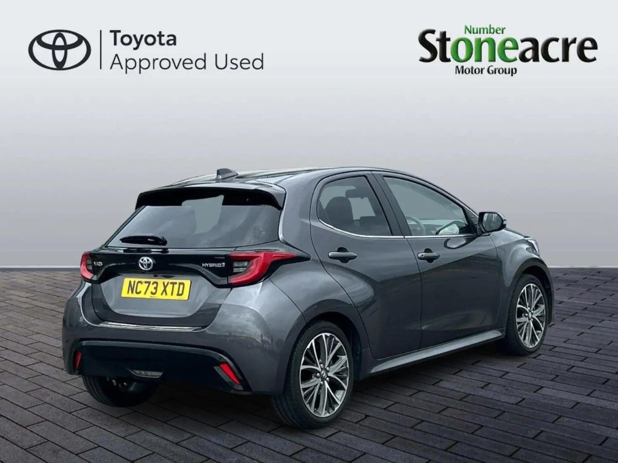 Toyota Yaris Image 3