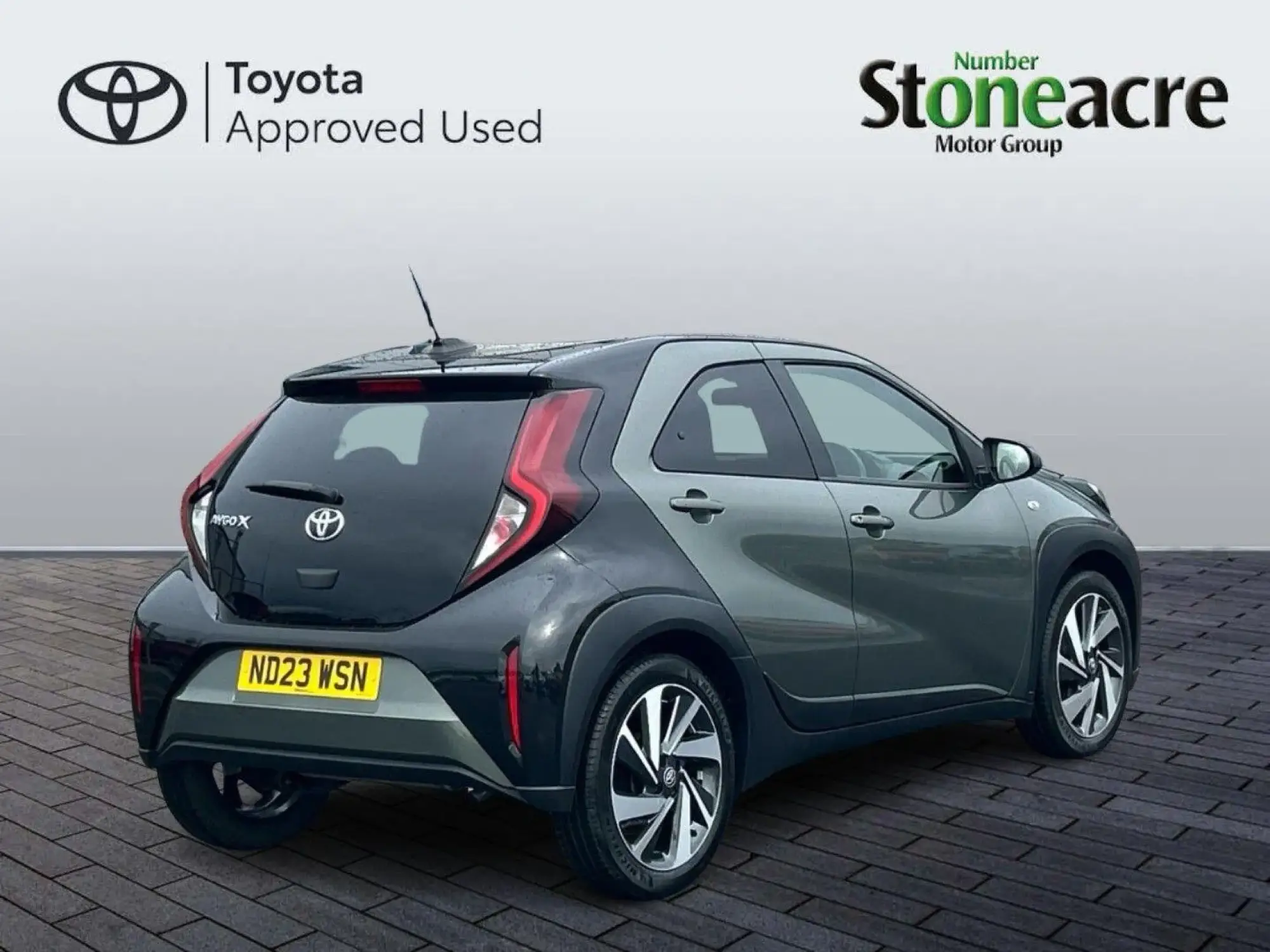 Toyota Aygo X Image 3