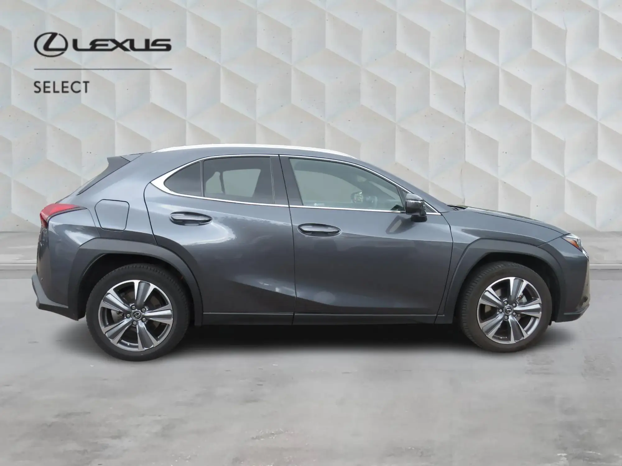 Lexus UX 300e 72.8kWh Premium Plus Auto 5dr NA74YSZ Image 2