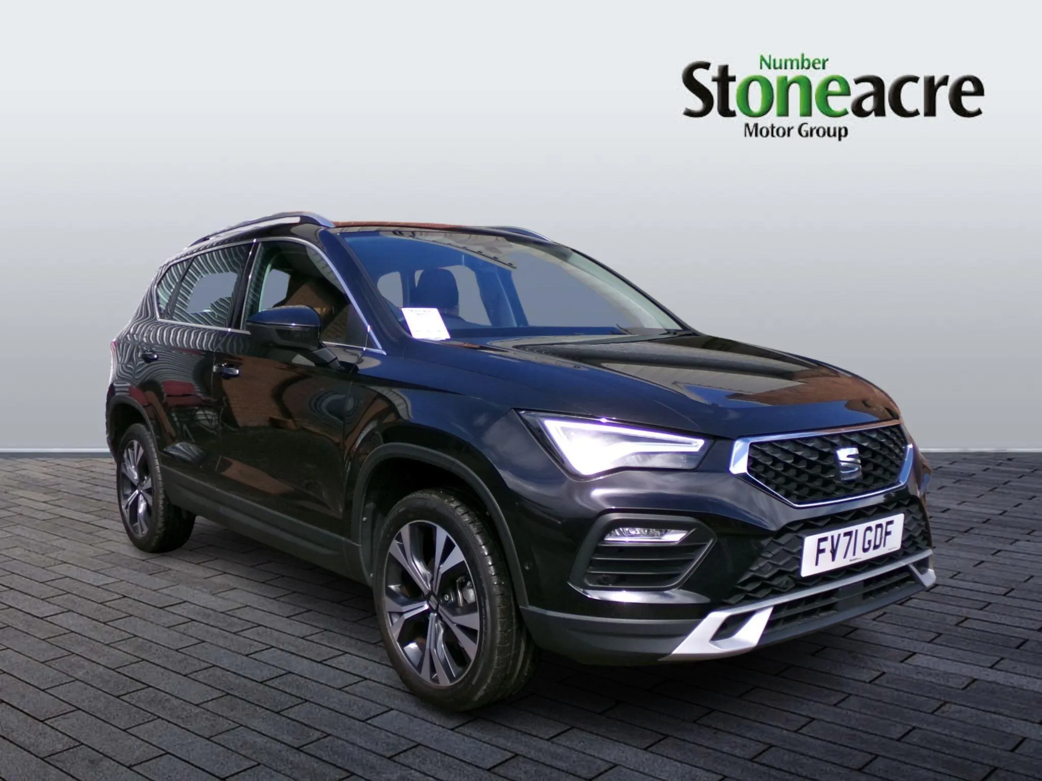 SEAT Ateca