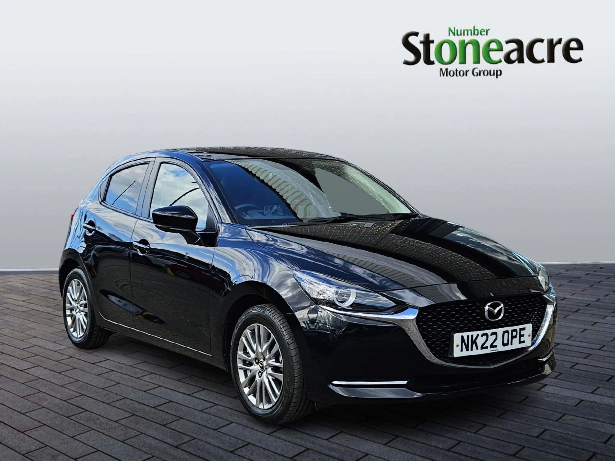 Mazda 2